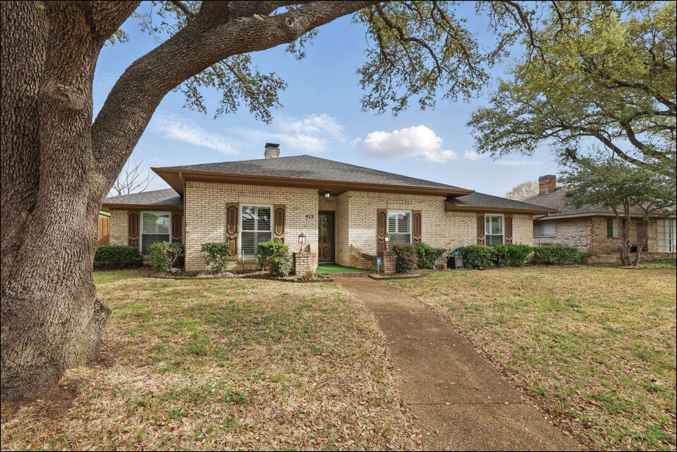 Richardson, TX 75081,415 Sheffield DR