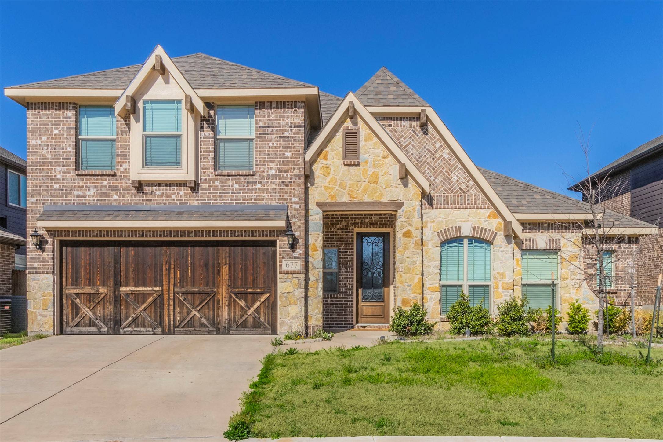 Lavon, TX 75166,677 Franklin LN
