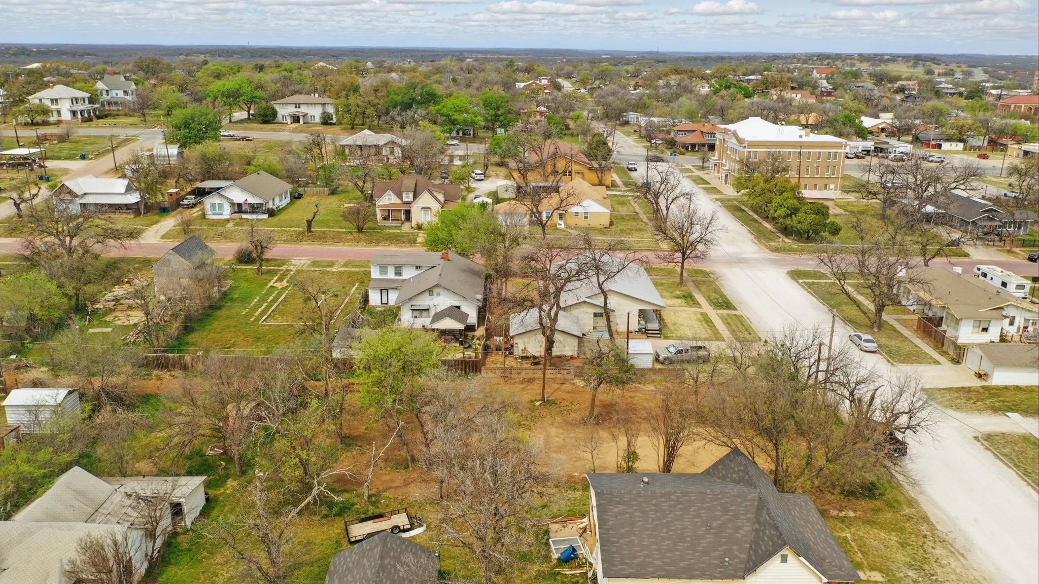 Cisco, TX 76437,904 Avenue H