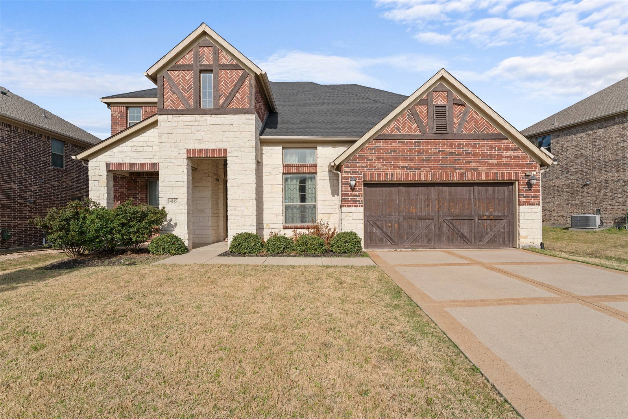 Frisco, TX 75034,4195 Kate DR