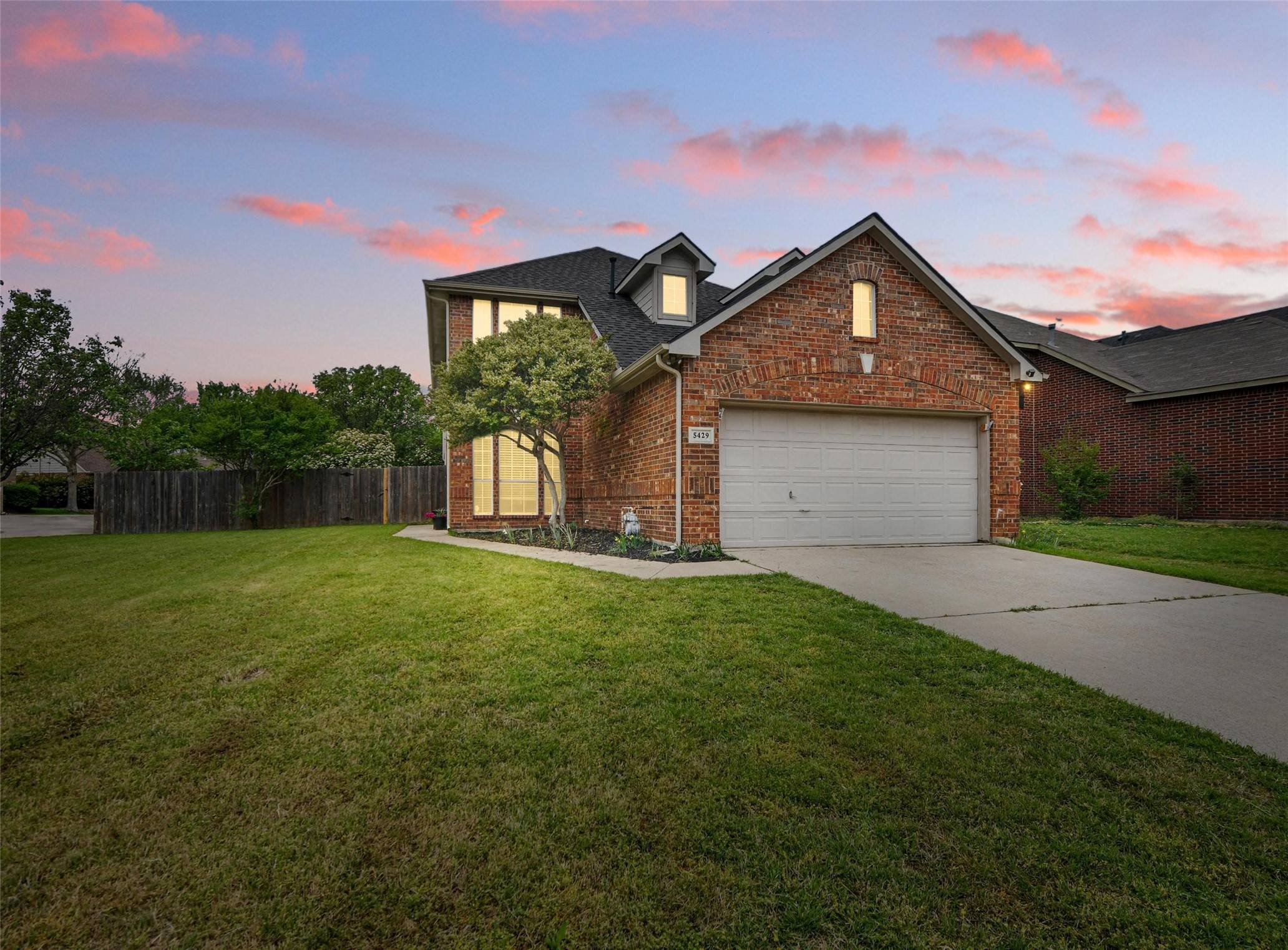 Fort Worth, TX 76244,5429 Pecan Creek CIR
