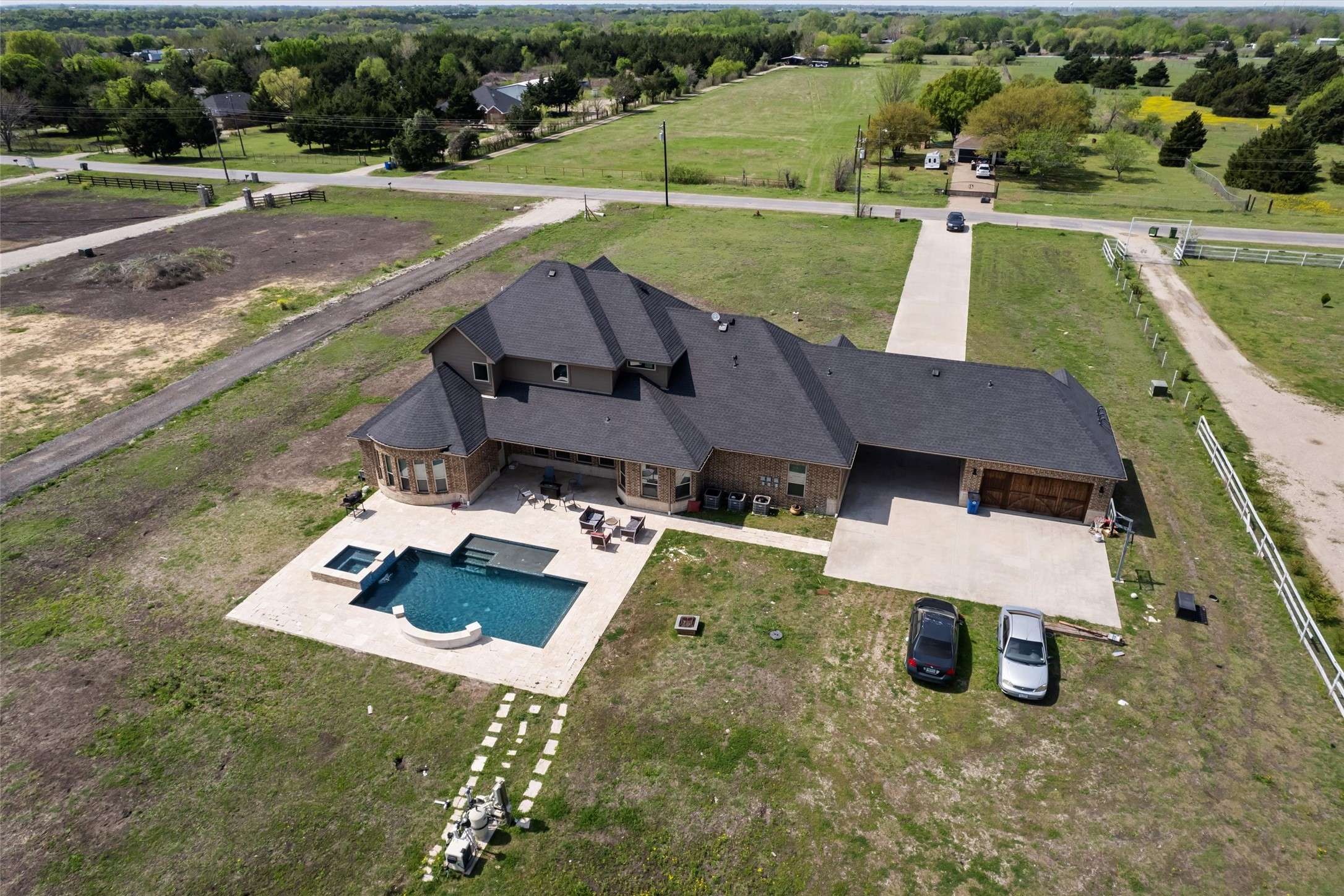 Ferris, TX 75125,2580 Palmyra RD
