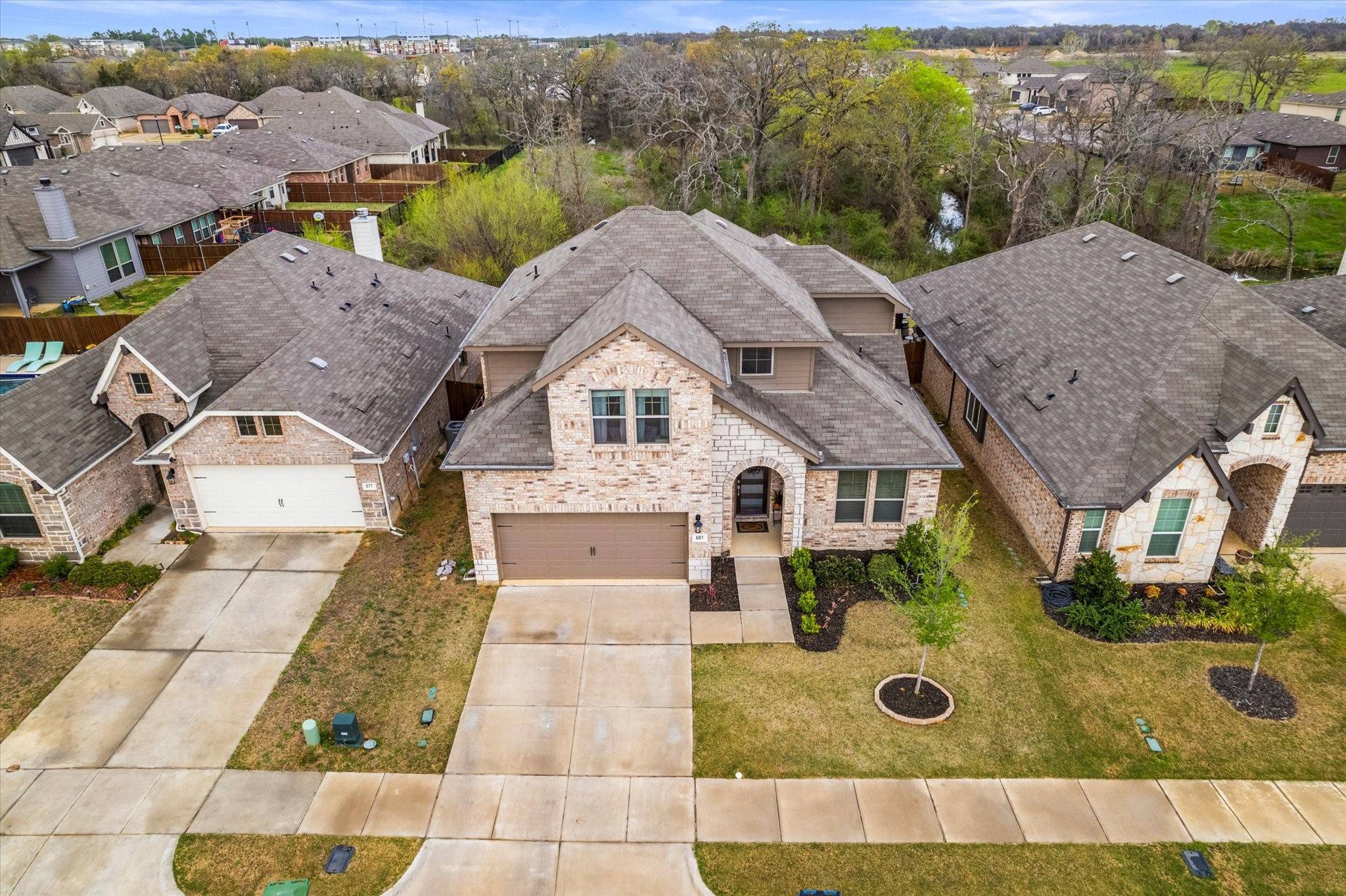 Aubrey, TX 76227,681 Coleman ST