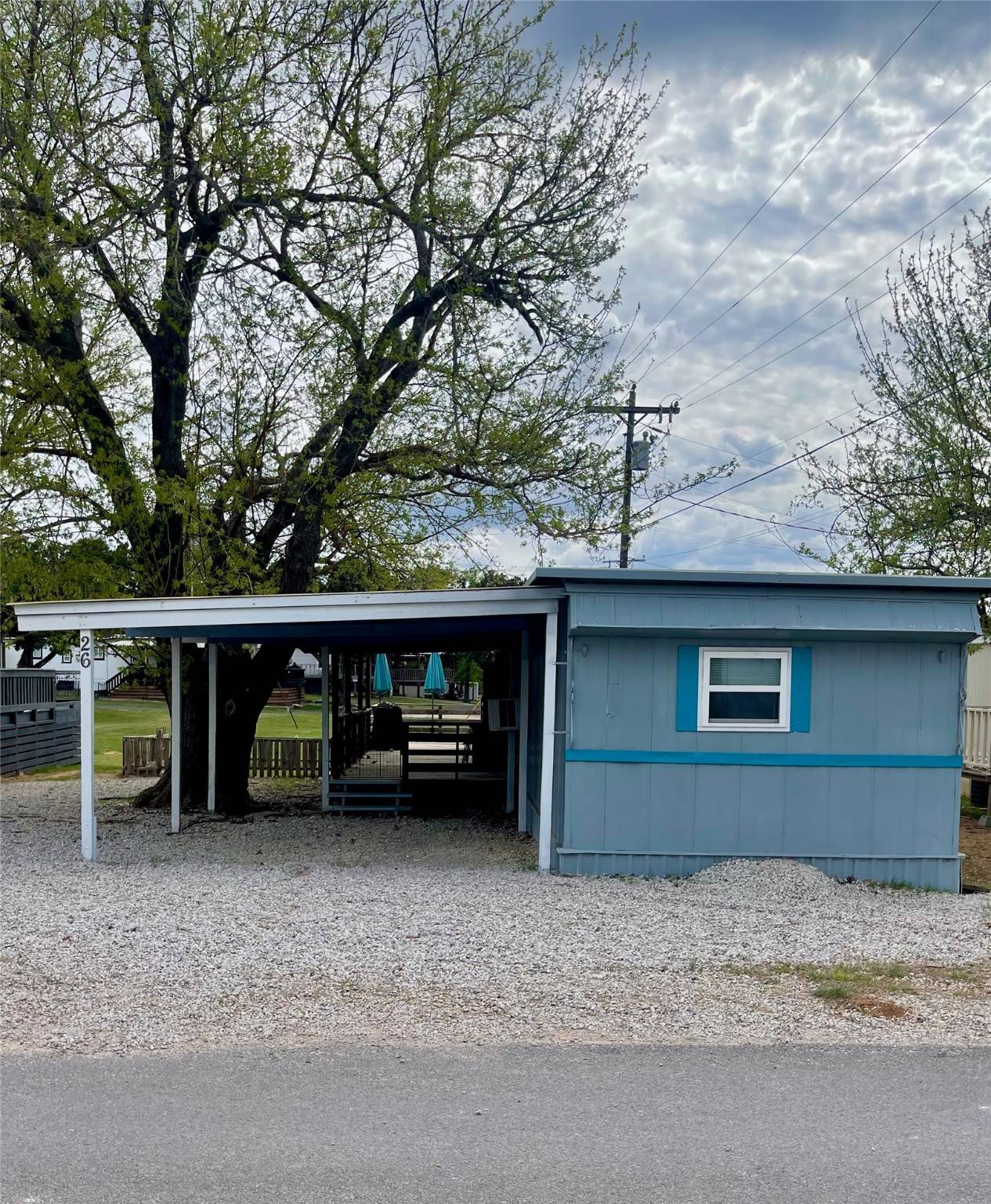 Graford, TX 76449,2334 Sanbar RD #26