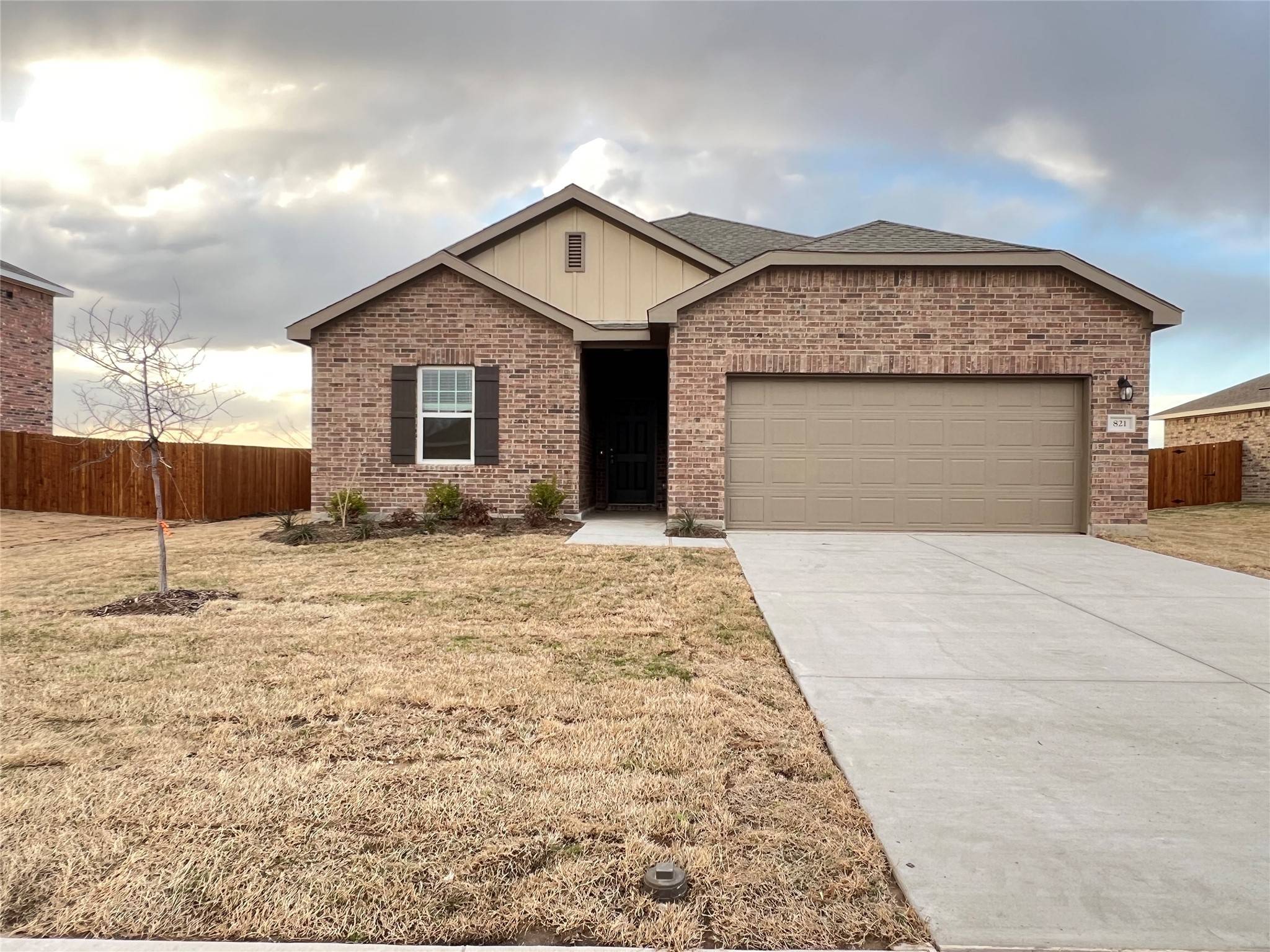 Josephine, TX 75173,821 Lexington LN