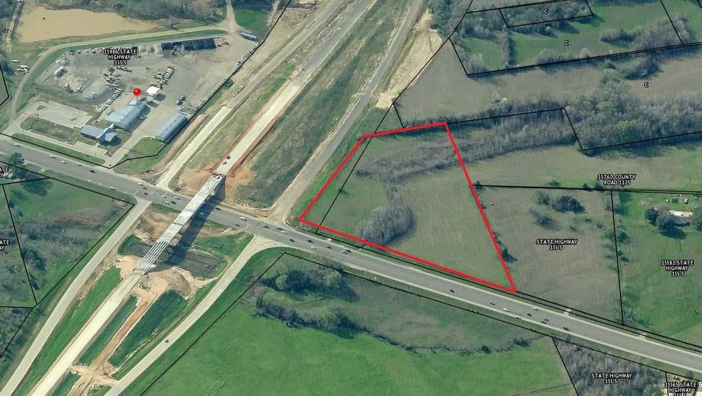 Tyler, TX 75703,TBD Tract 1 State Hwy 155