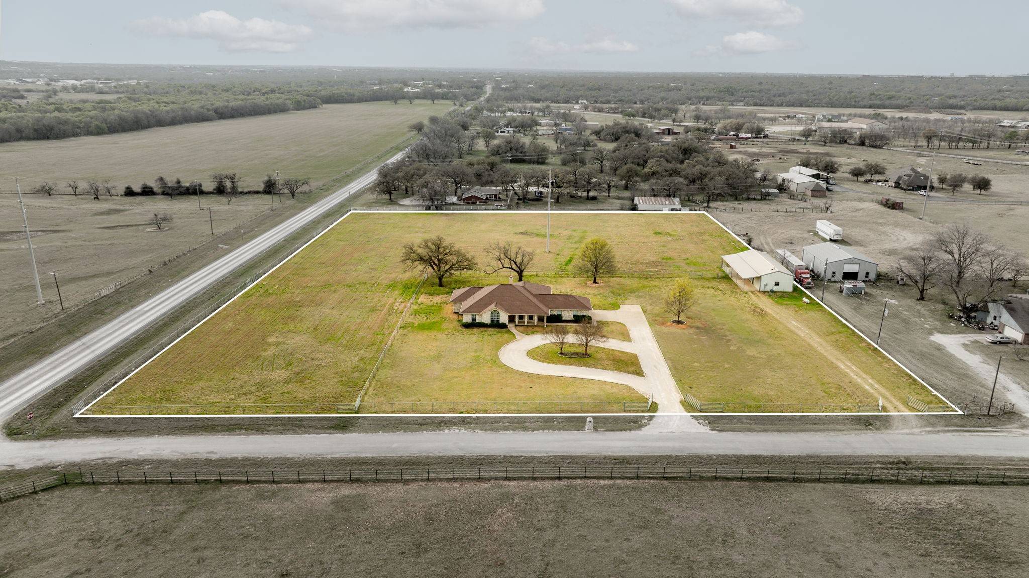 Stephenville, TX 76401,237 County Road 443