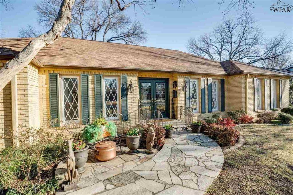 Wichita Falls, TX 76308,2526 Lou LN