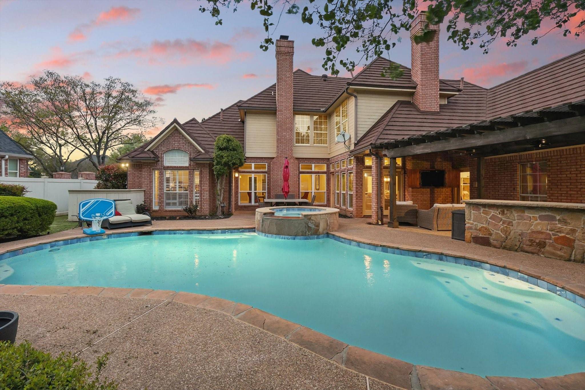 Colleyville, TX 76034,3605 Winewood PL