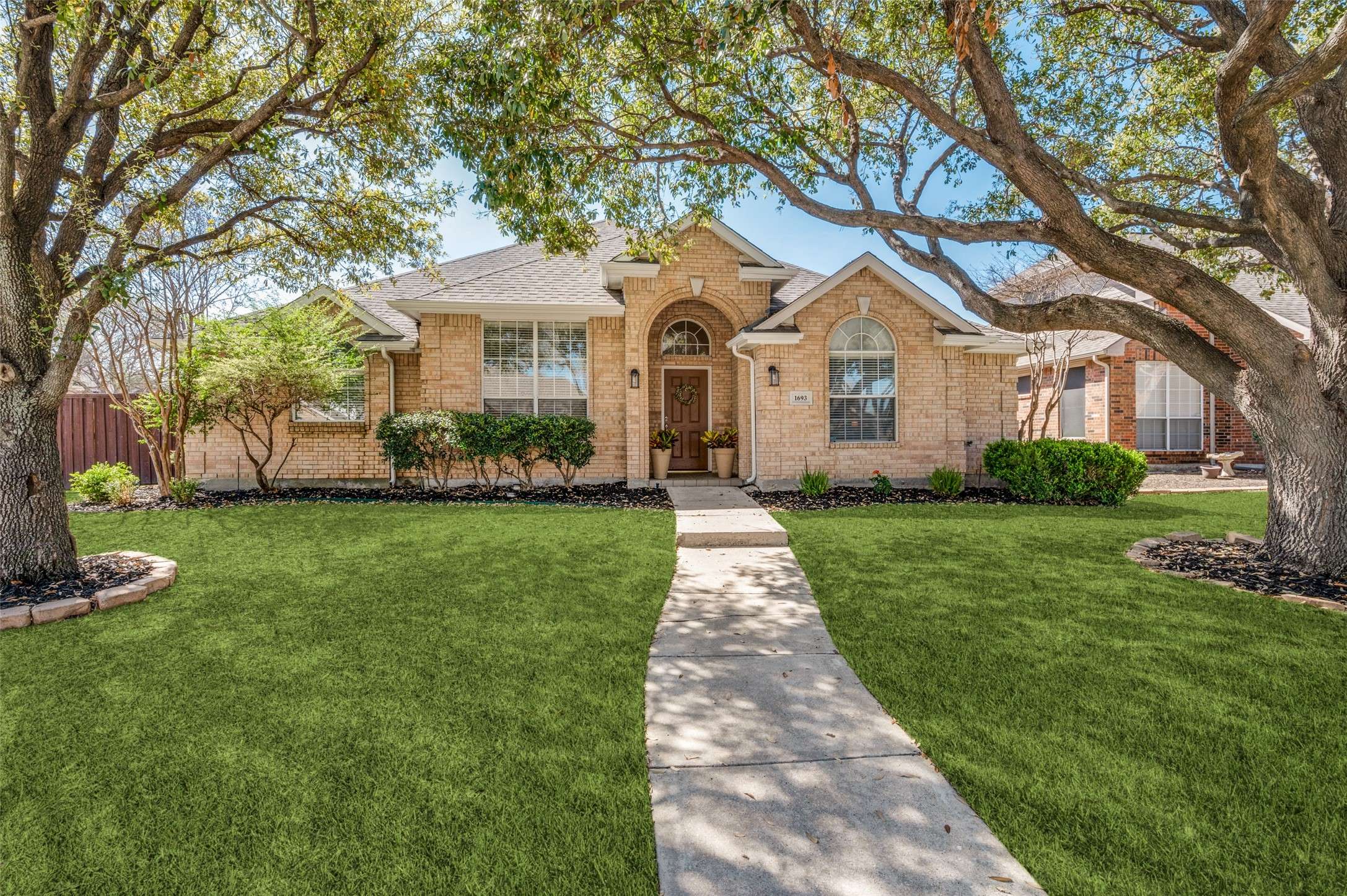 Frisco, TX 75036,1693 Castle Pines DR