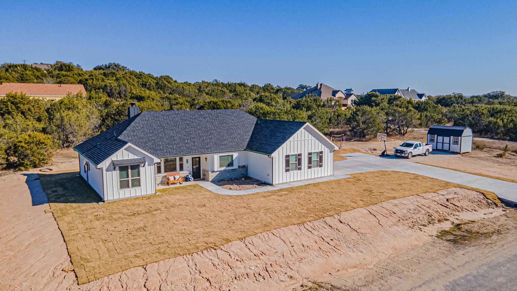 Bluff Dale, TX 76433,265 Anglers PT