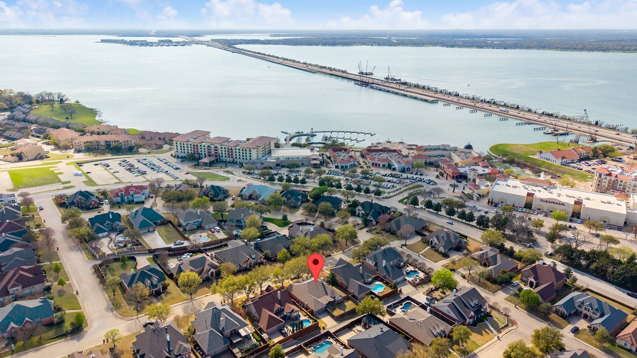Rockwall, TX 75032,2821 Lago Vista LN