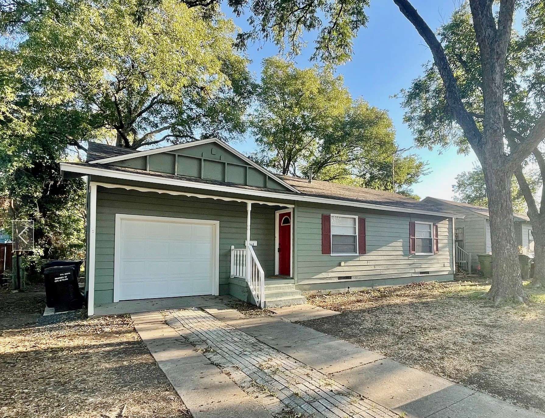 Plano, TX 75074,805 20th ST