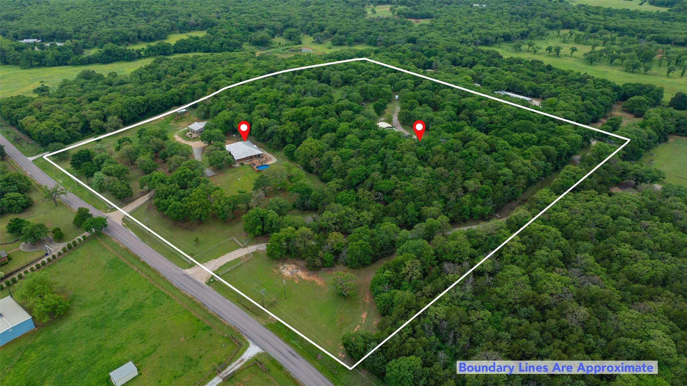 Gainesville, TX 76240,1720 CR 219