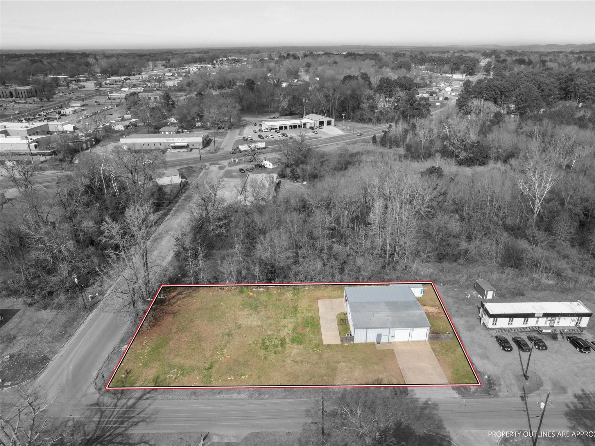 Gilmer, TX 75644,506 E Scott St