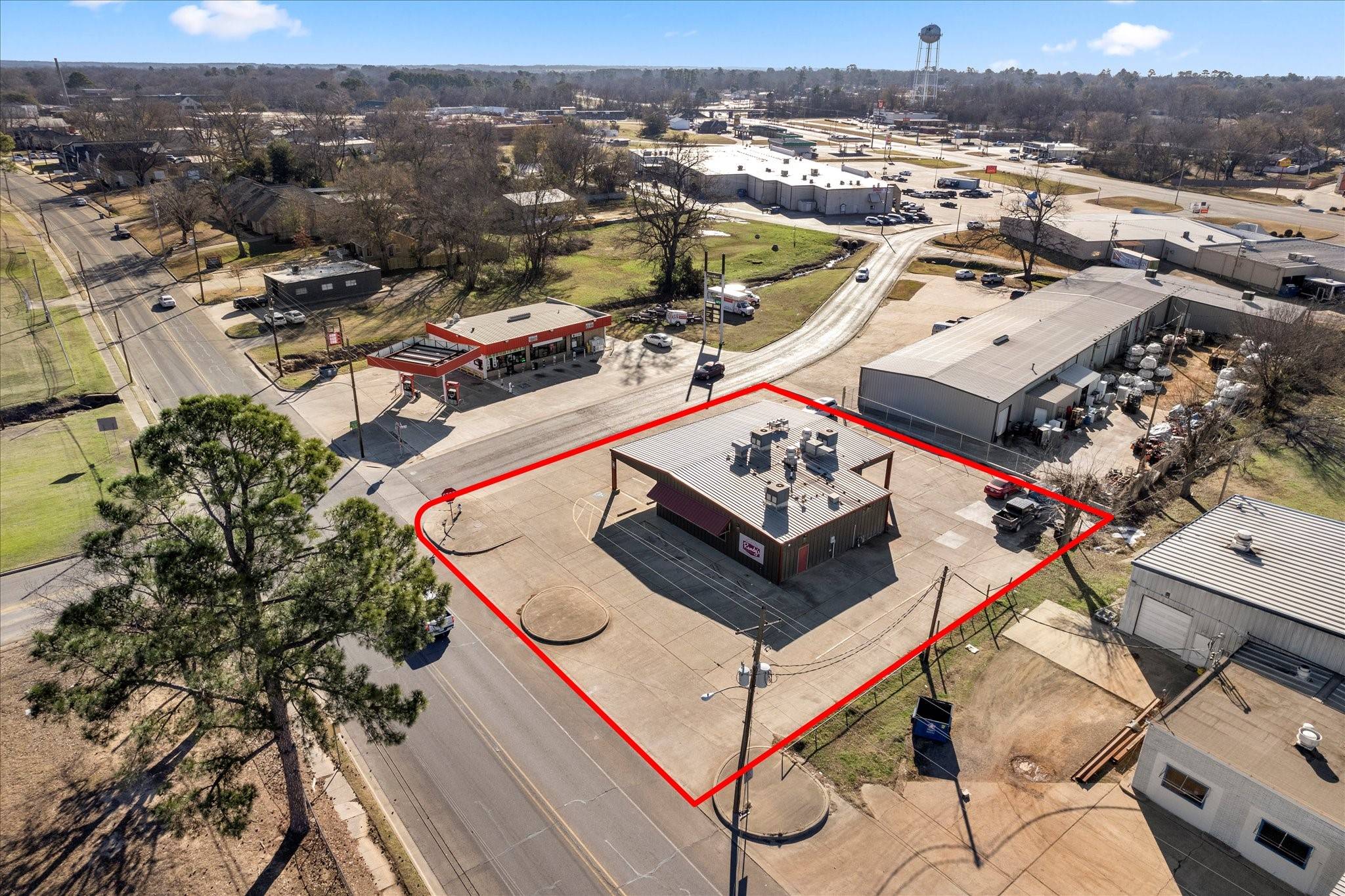 Mount Pleasant, TX 75455,100 S Edwards AVE