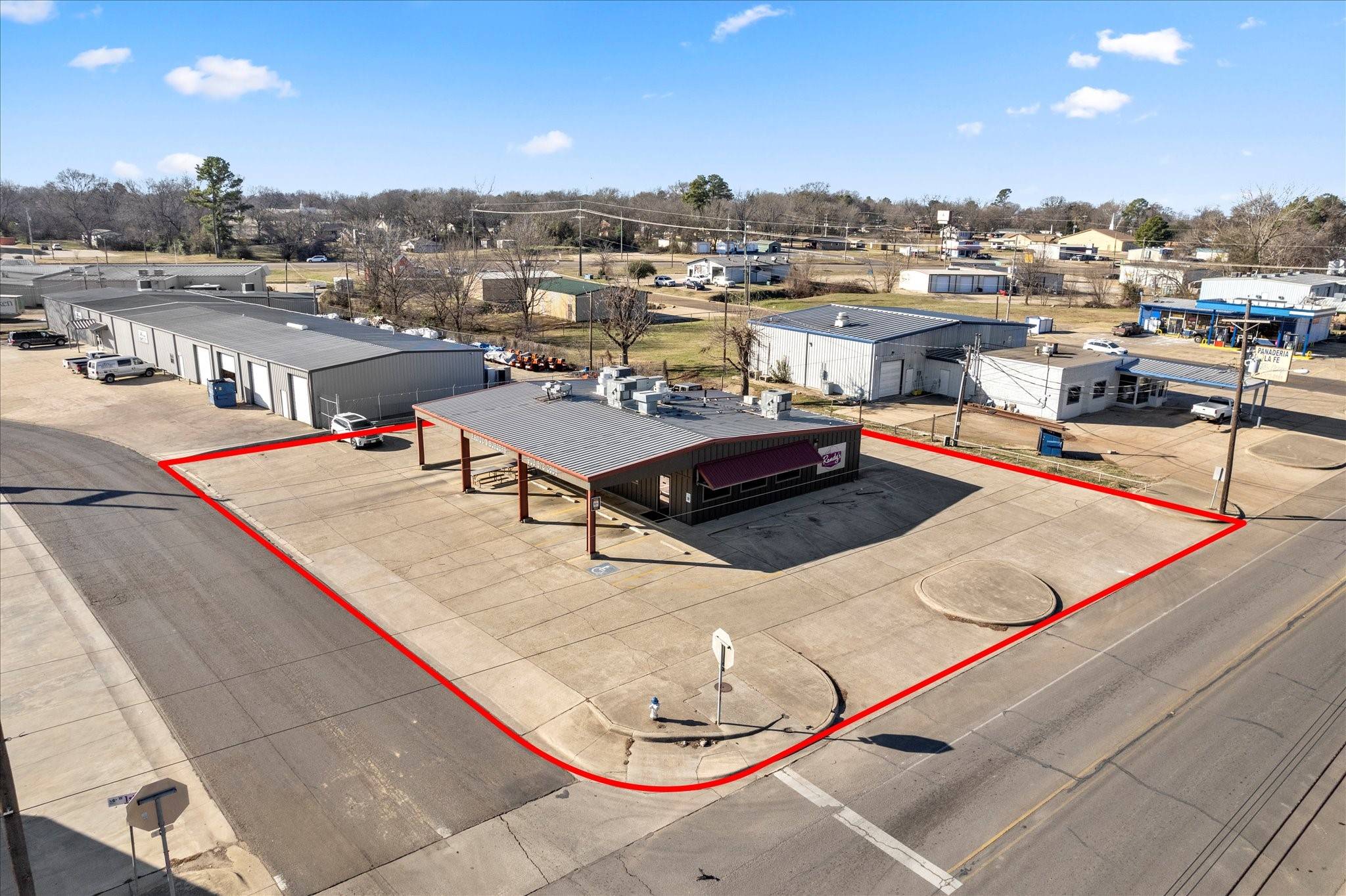Mount Pleasant, TX 75455,100 S Edwards AVE
