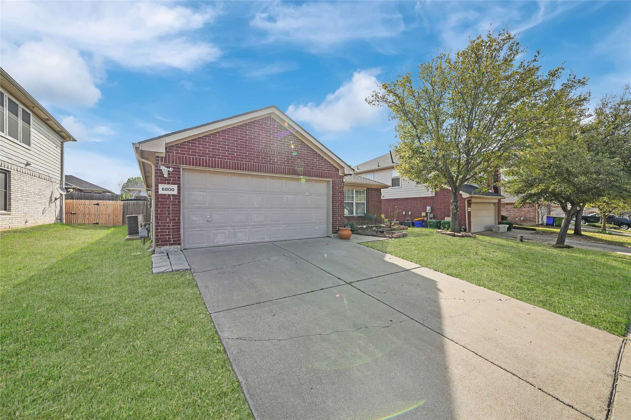 Watauga, TX 76137,6800 Geyser TRL