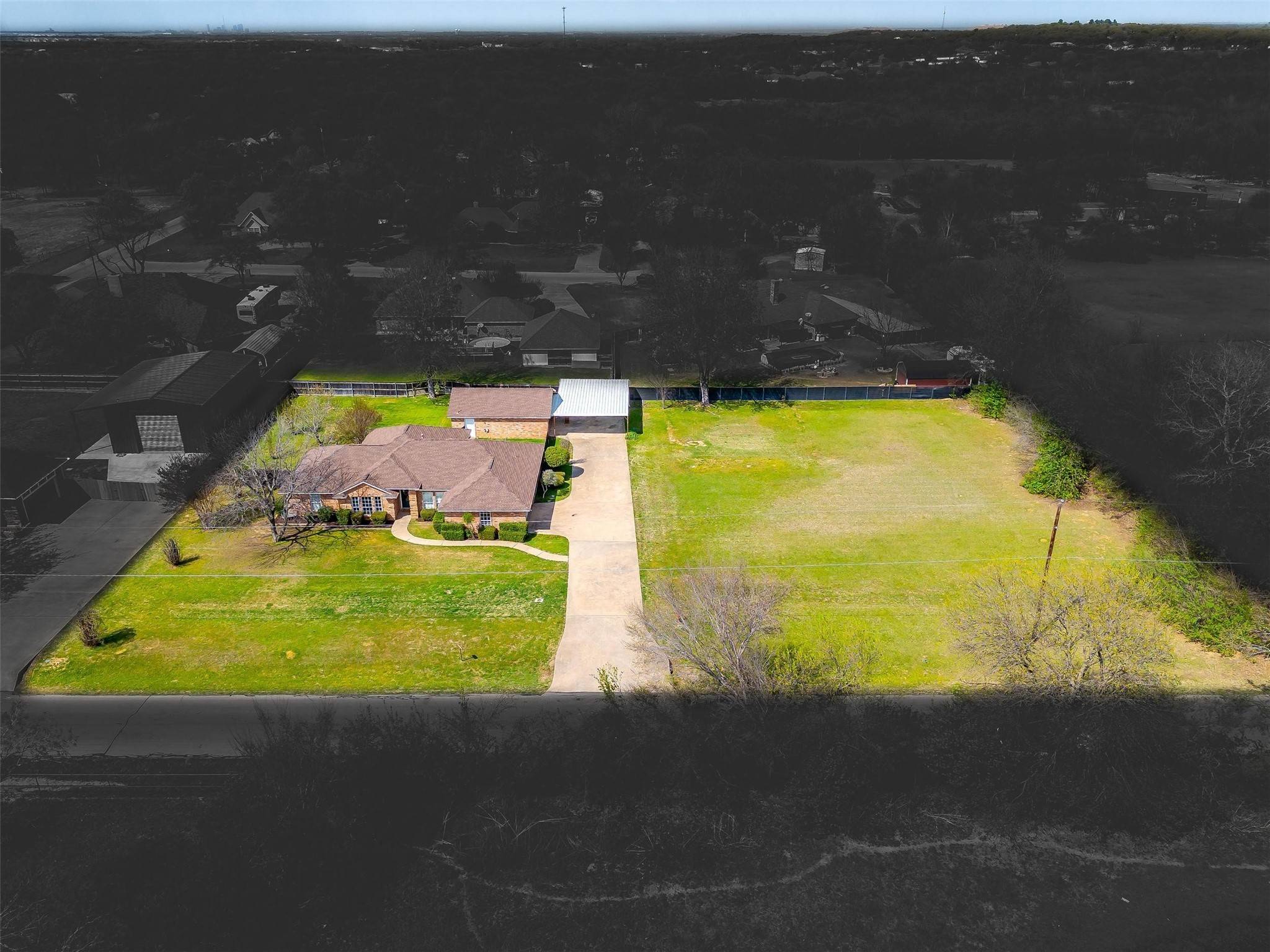 Burleson, TX 76028,4709 Oak Grove Rendon RD