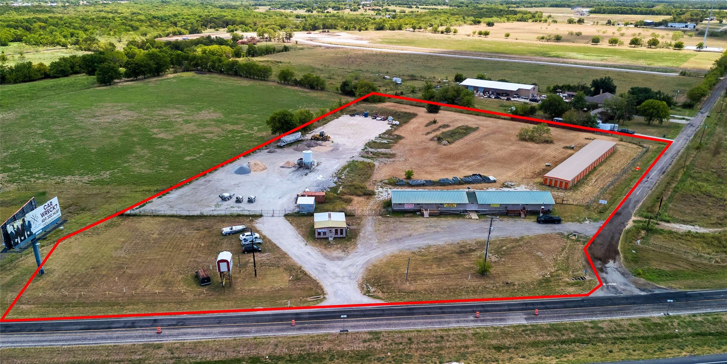 Greenville, TX 75402,2425 I-30 W W