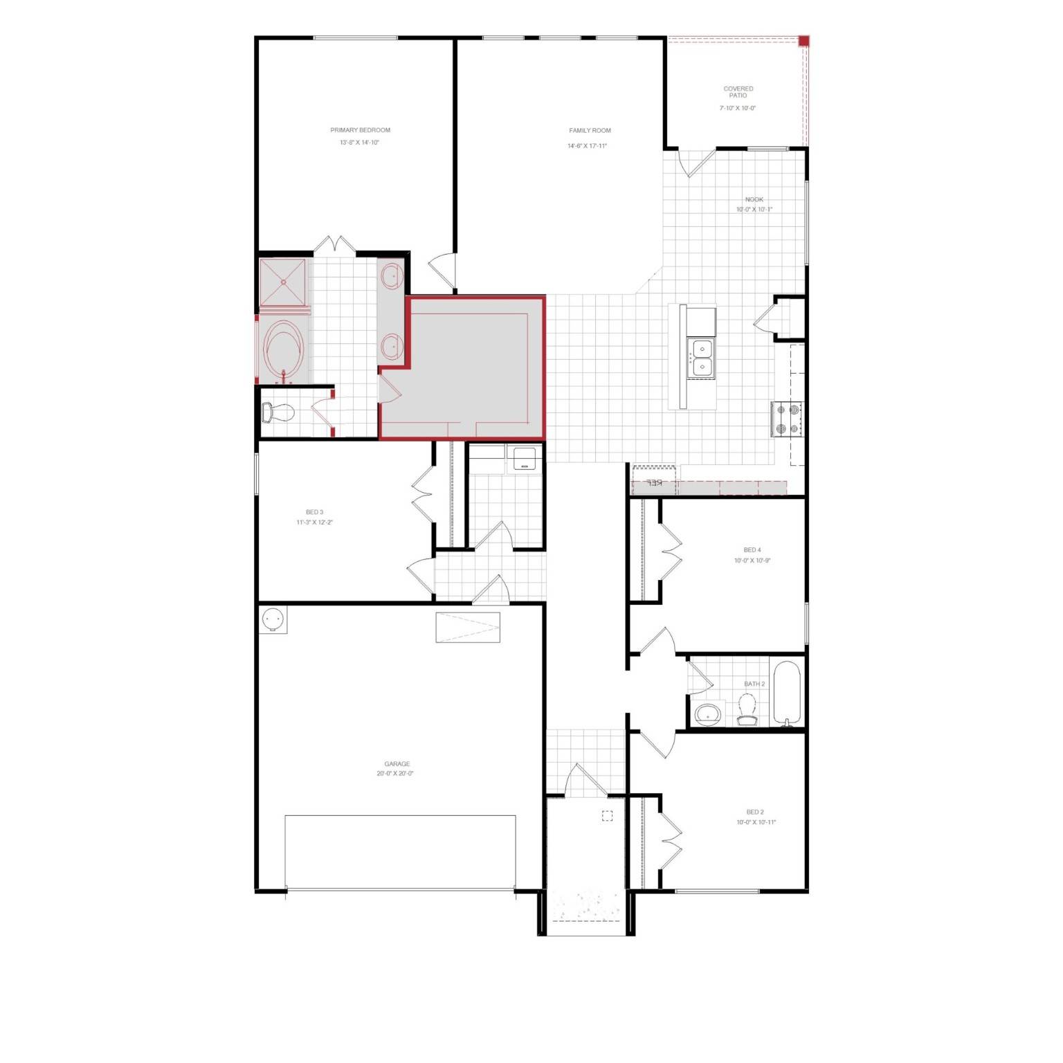 Aledo, TX 76008,216 Whitetail DR