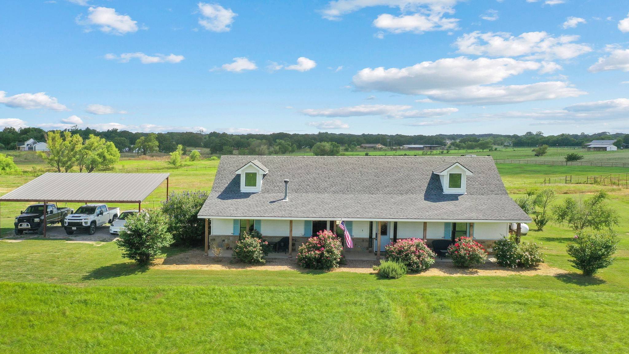 Springtown, TX 76082,202 Counry Road 3697