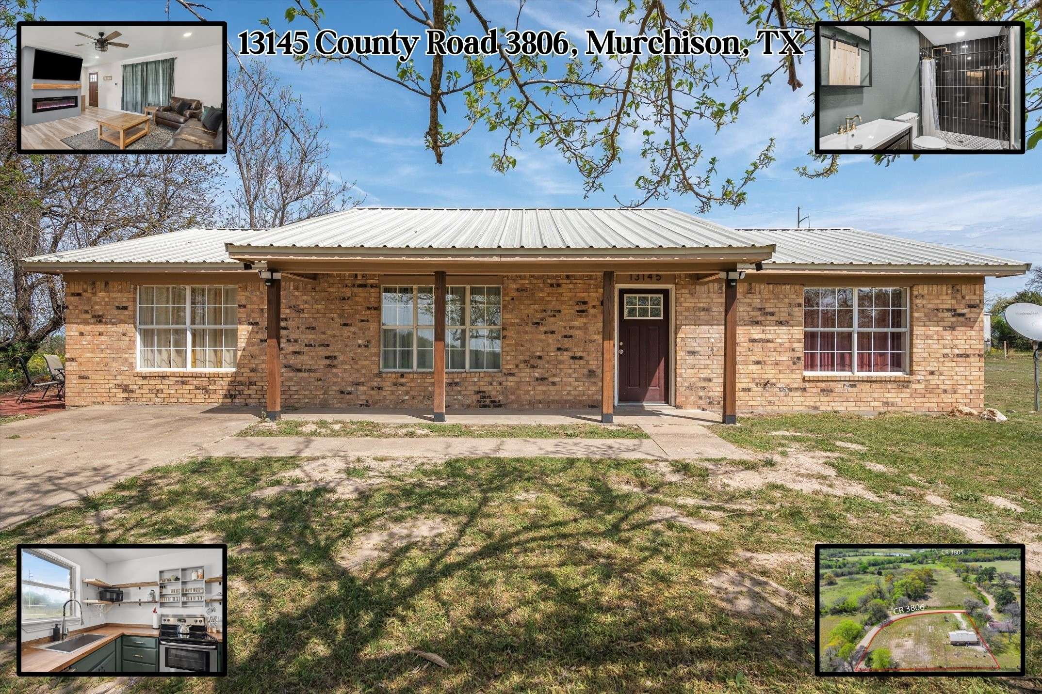 Murchison, TX 75778,13145 County Road 3806