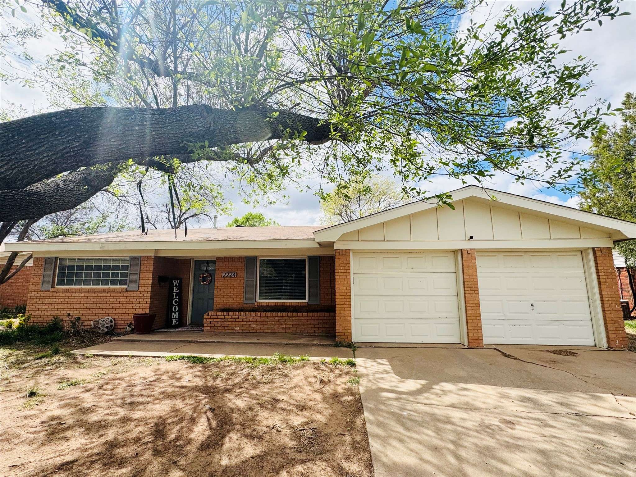 Abilene, TX 79605,2224 Glenwood DR