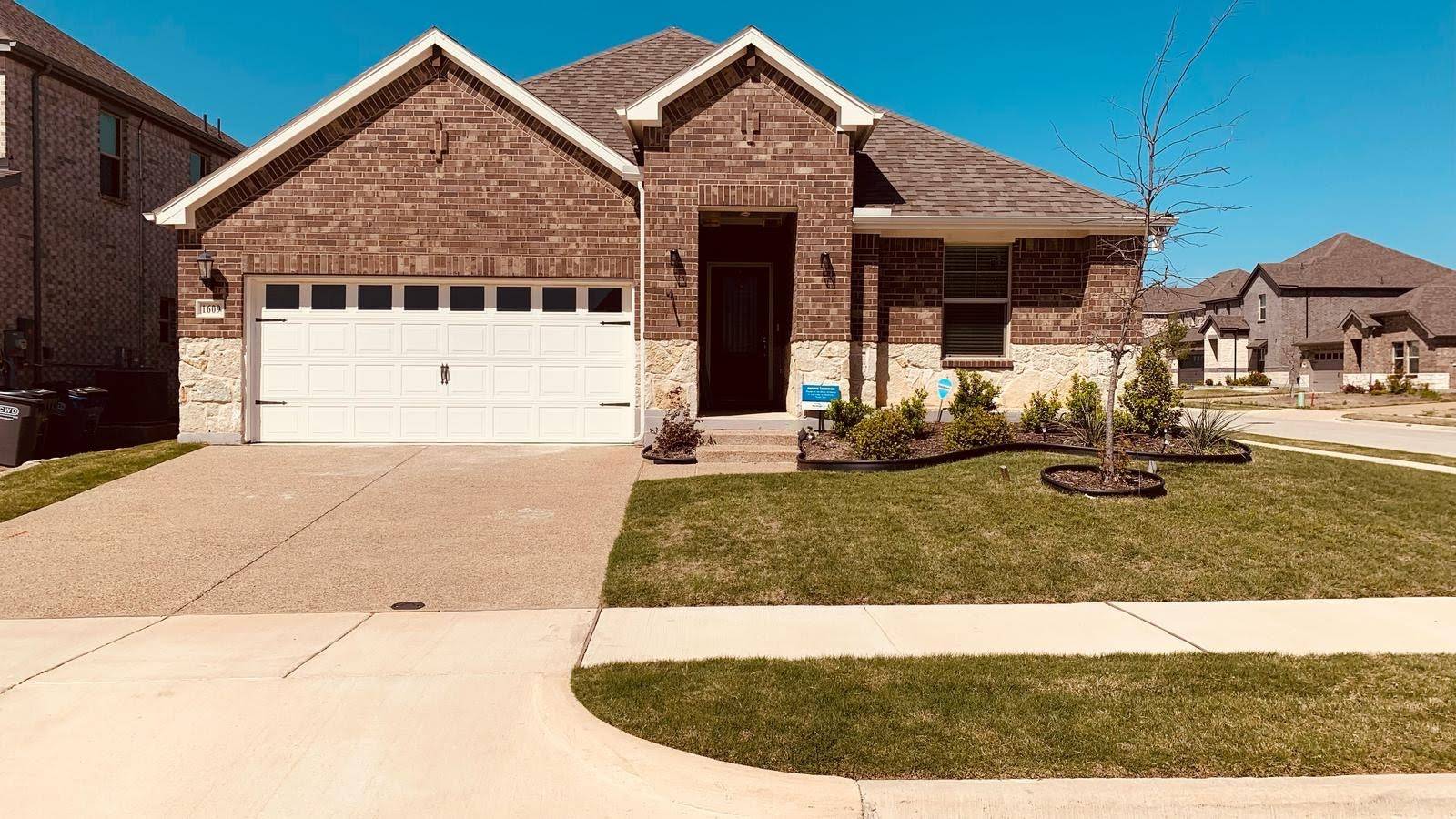 Melissa, TX 75454,1609 Granite Crest ST
