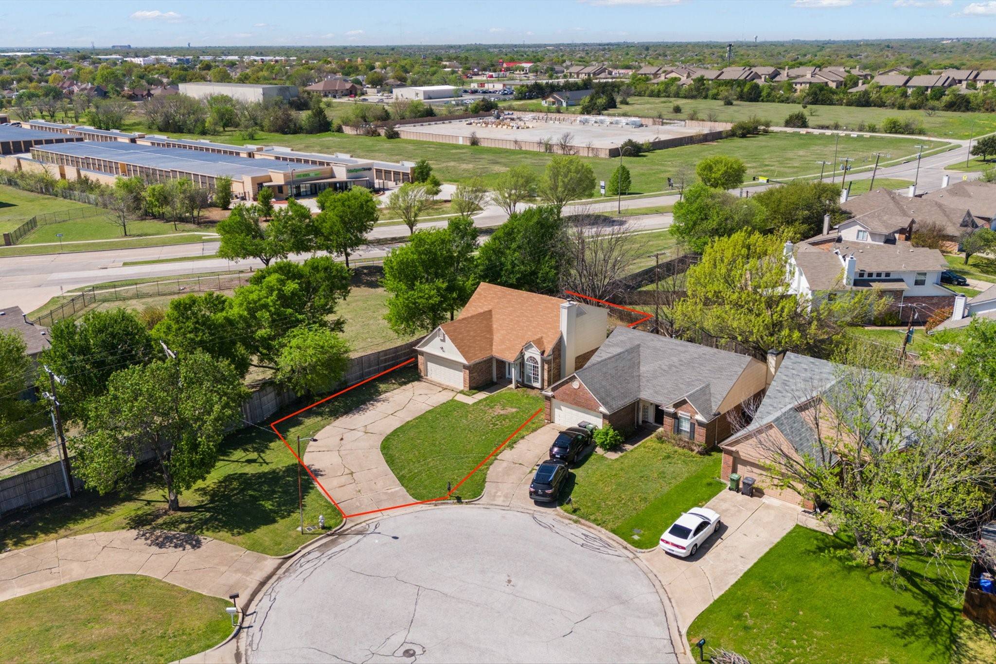 Arlington, TX 76017,1029 Danforth CT