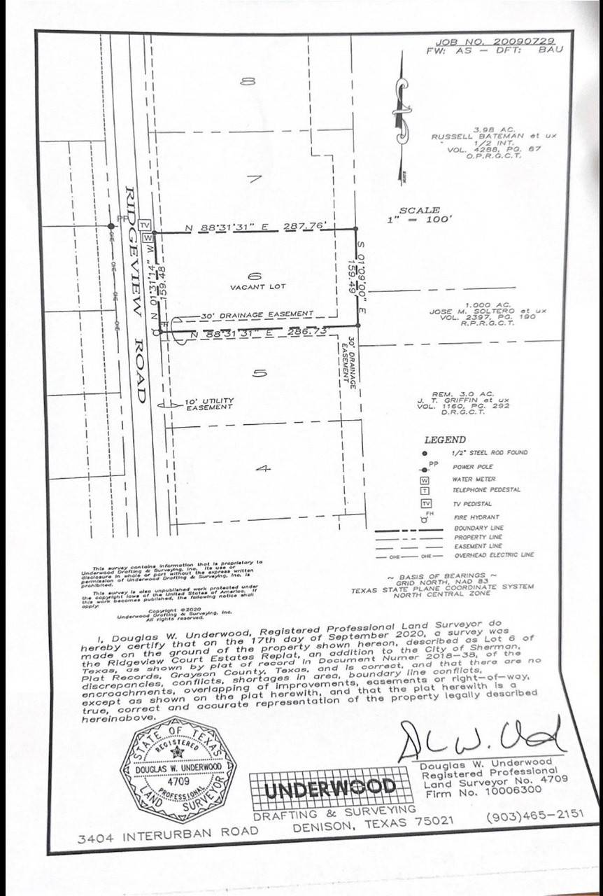 Sherman, TX 75092,307 Ridgeview RD