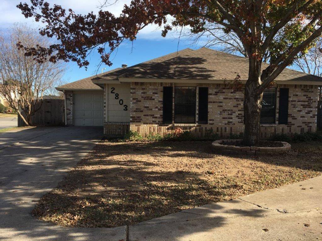 Fort Worth, TX 76123,2803 Forest Creek DR