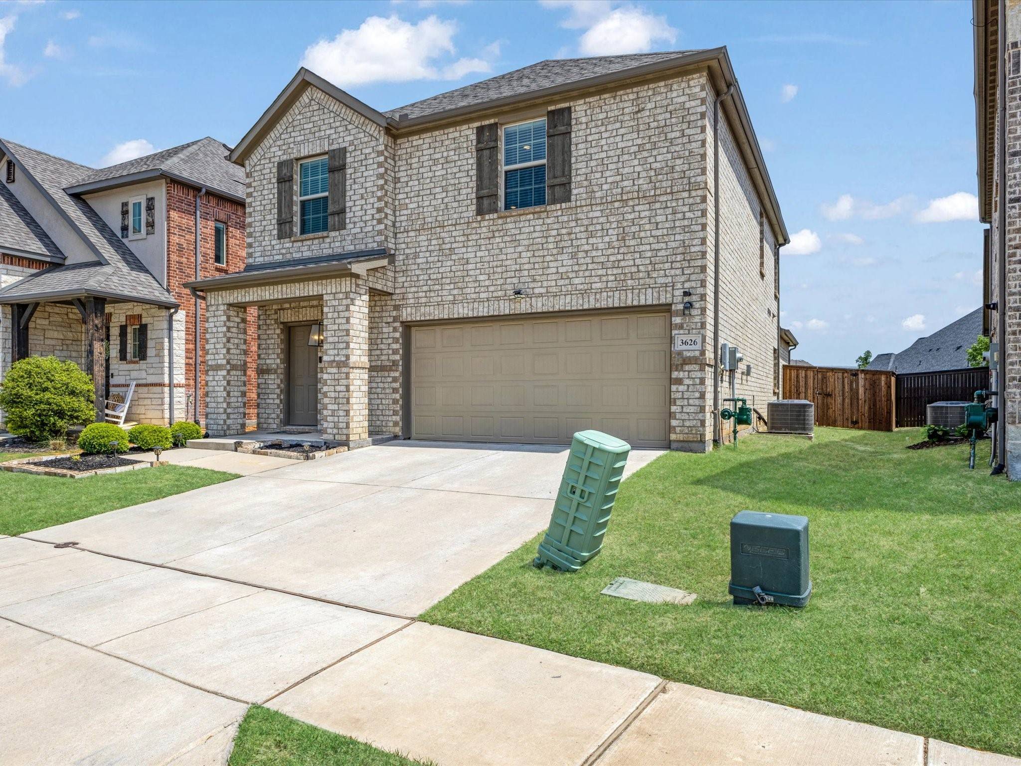Celina, TX 75009,3626 Doramus DR