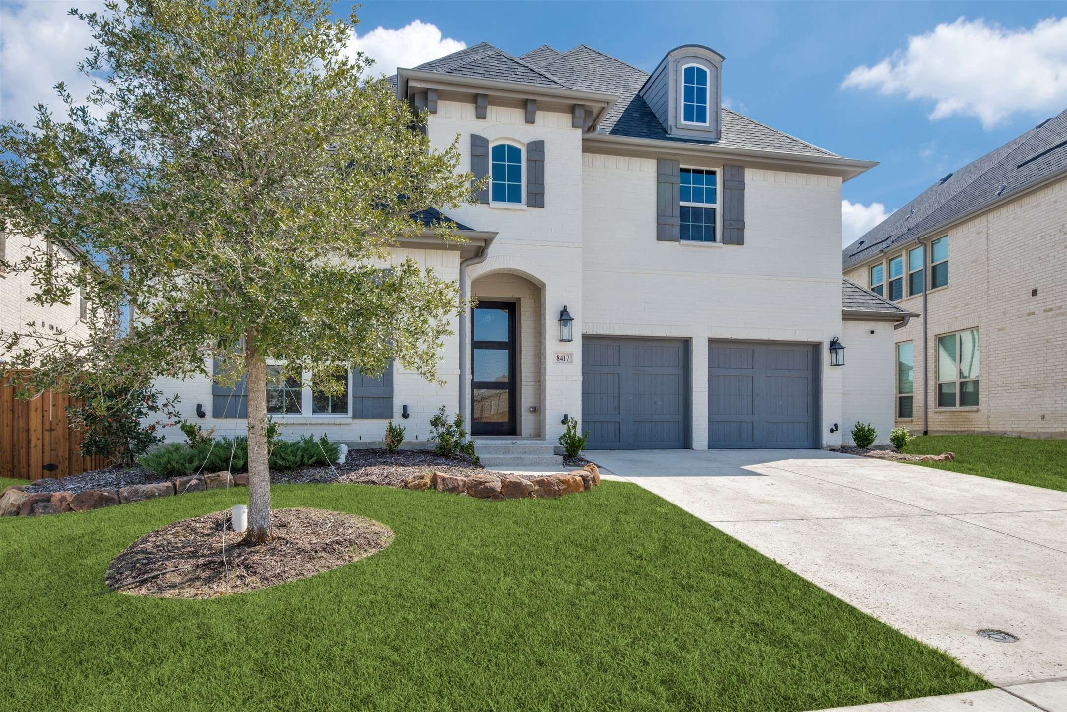 The Colony, TX 75056,8417 Richmond
