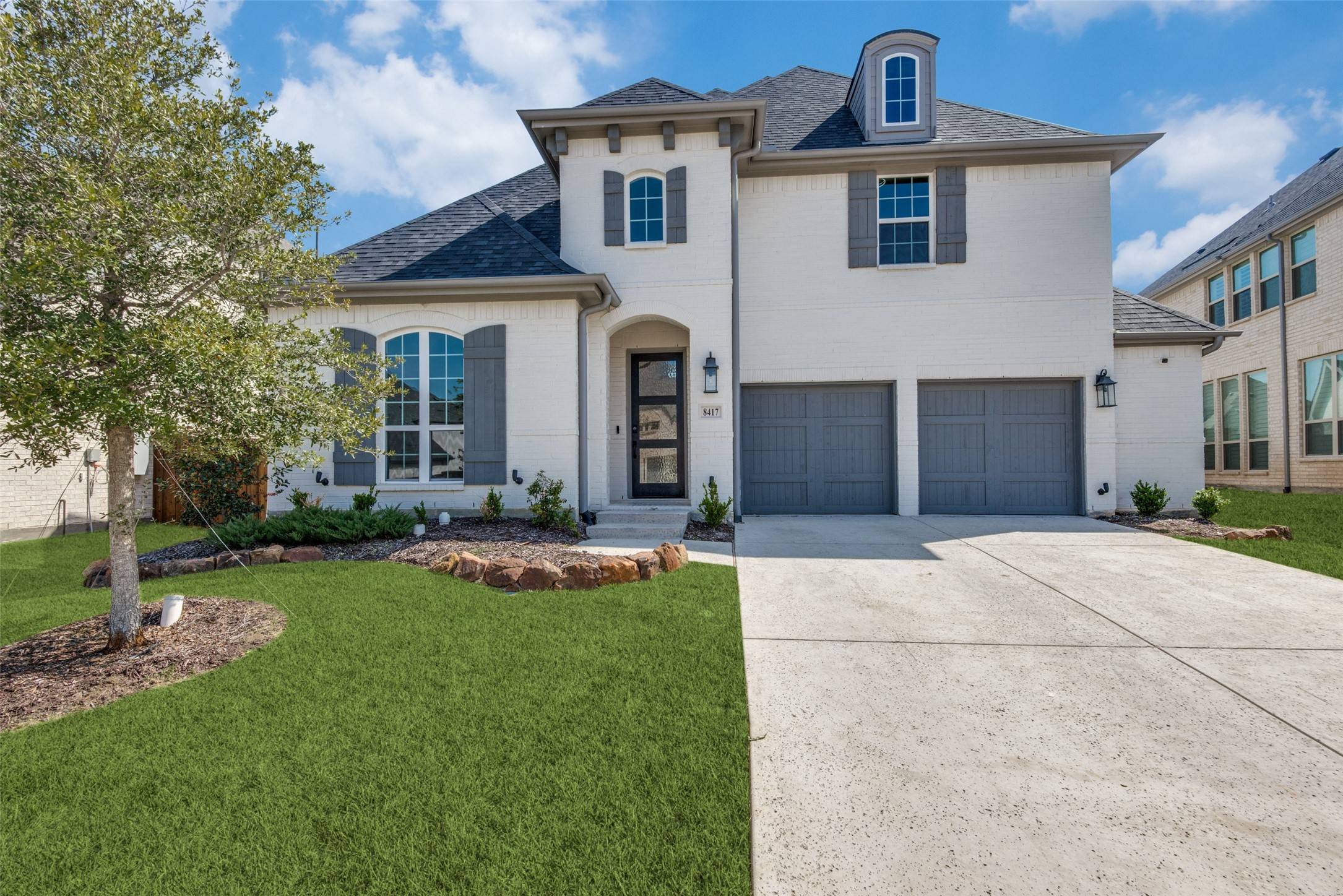 The Colony, TX 75056,8417 Richmond