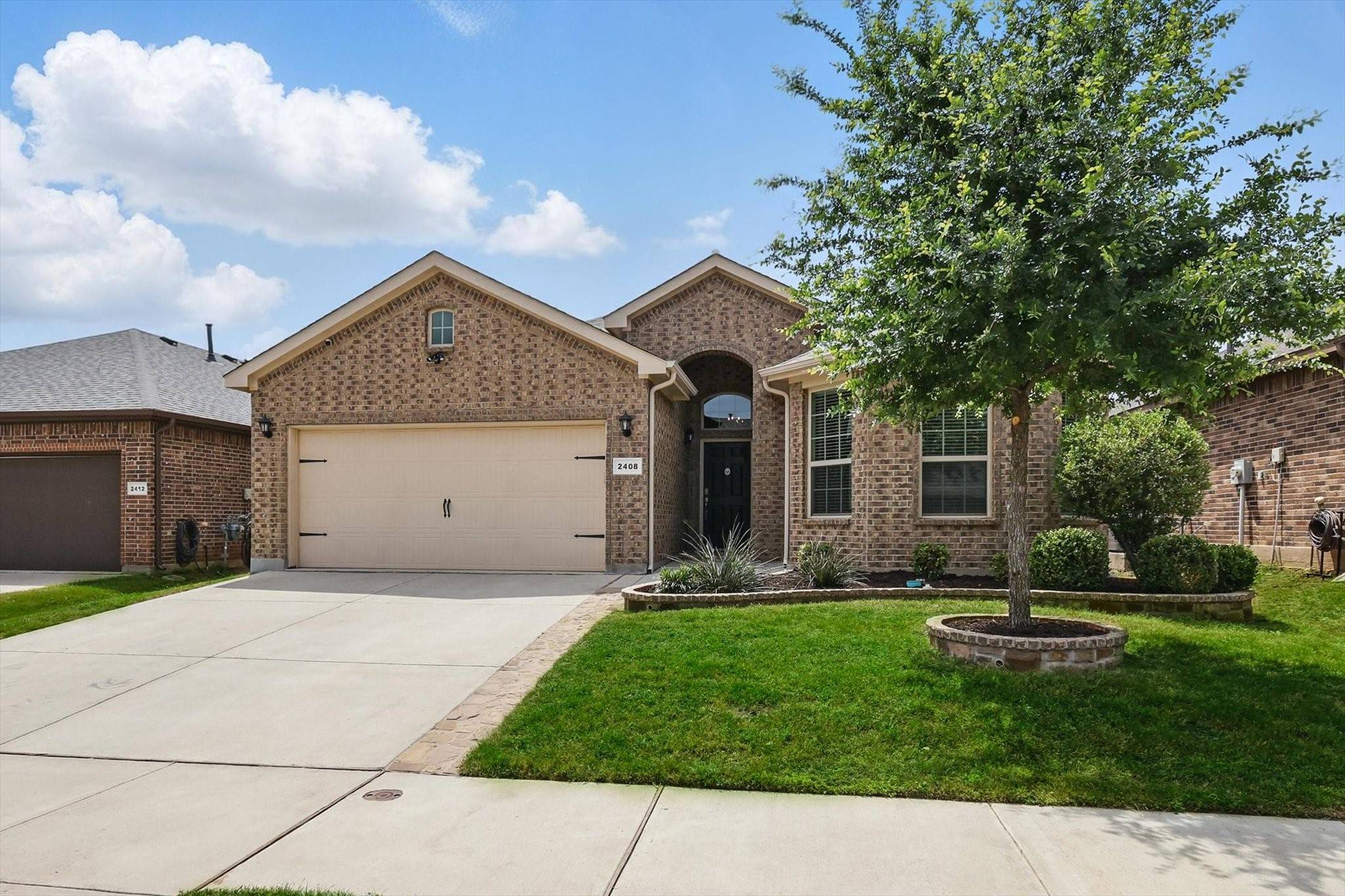 Fort Worth, TX 76177,2408 Clay Creek LN