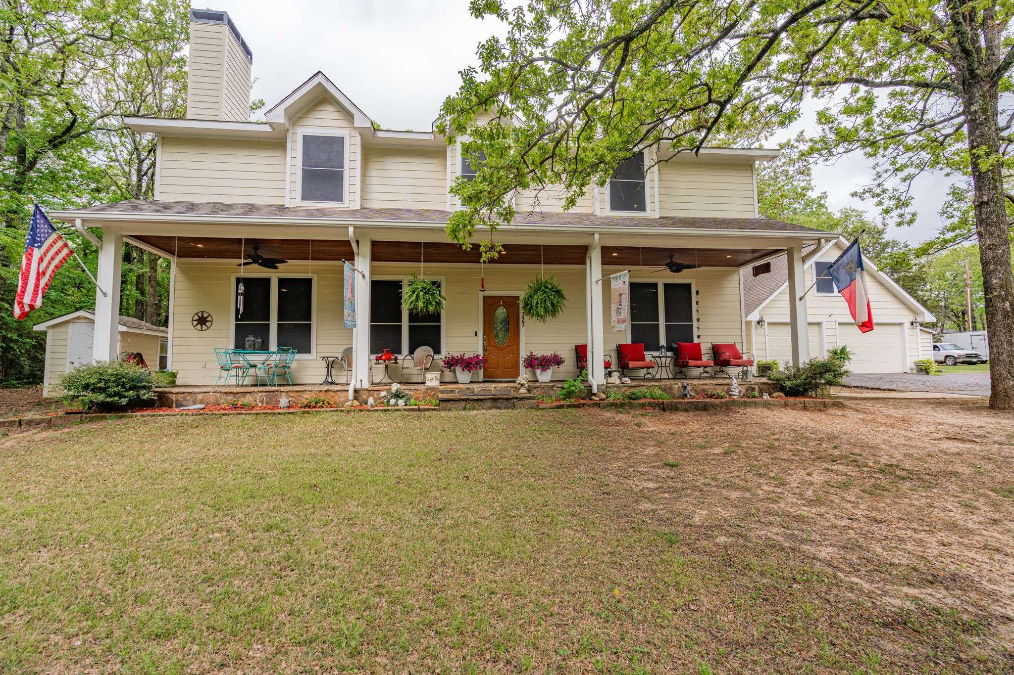 Gun Barrel City, TX 75156,327 Forest LN