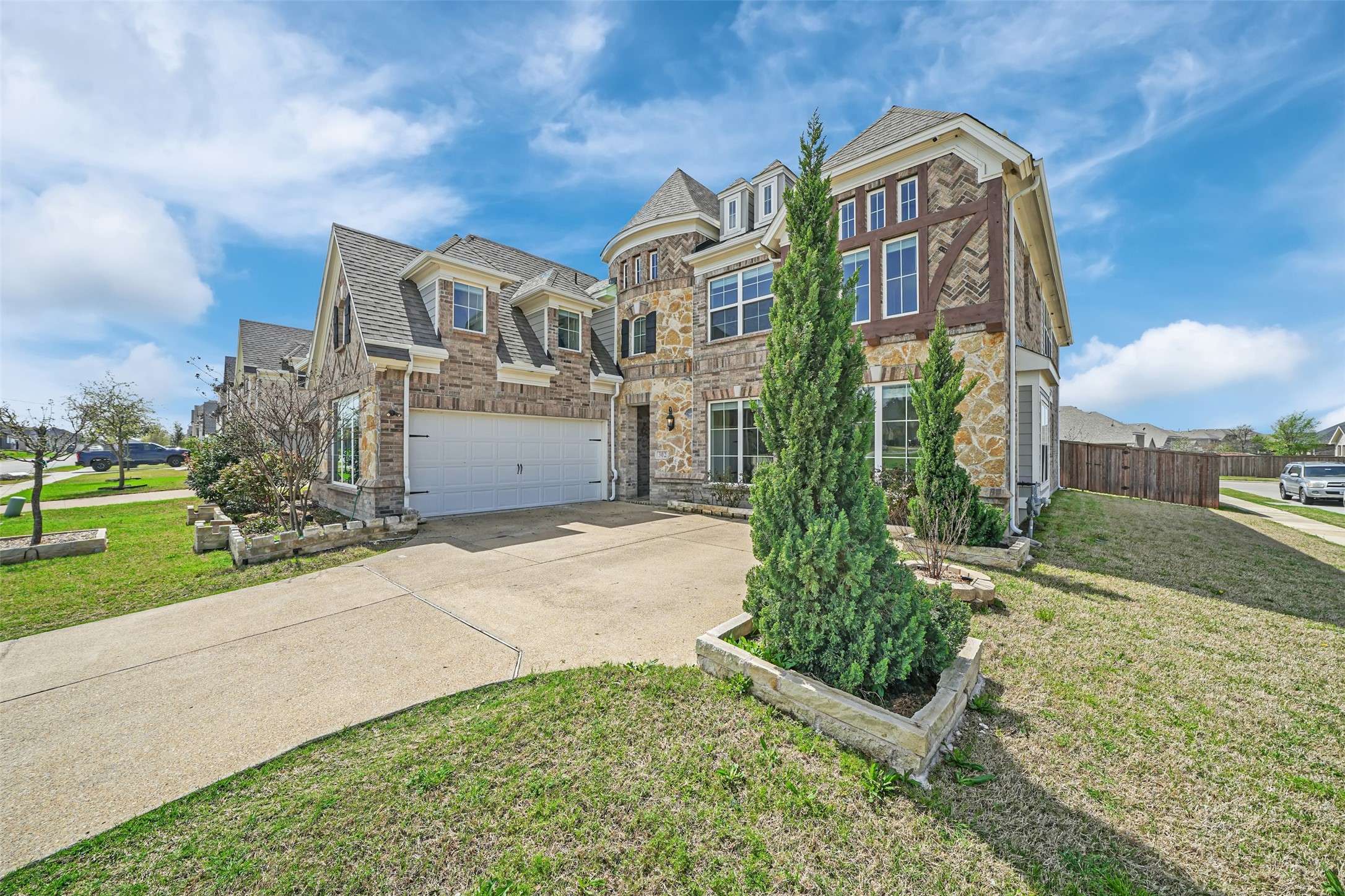 Wylie, TX 75098,302 Torch Lily LN