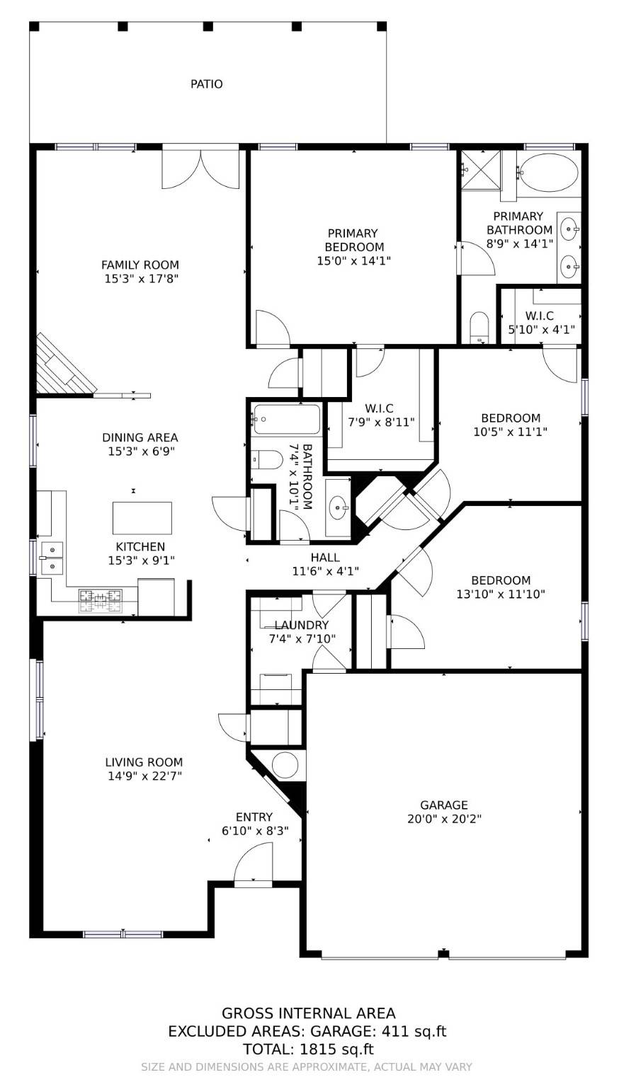 Arlington, TX 76002,6718 Ambercrest DR