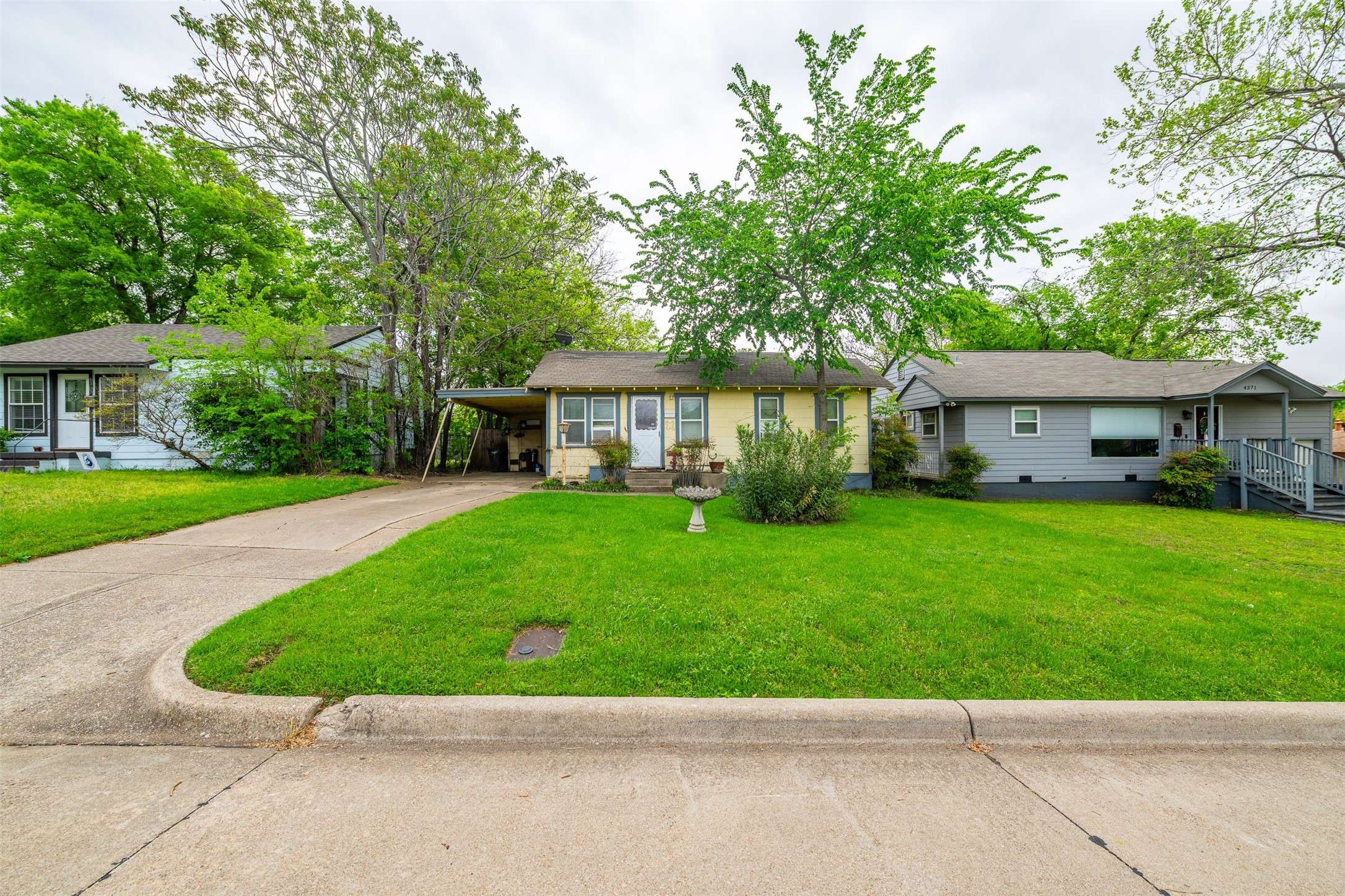 Fort Worth, TX 76107,4367 Alamo AVE