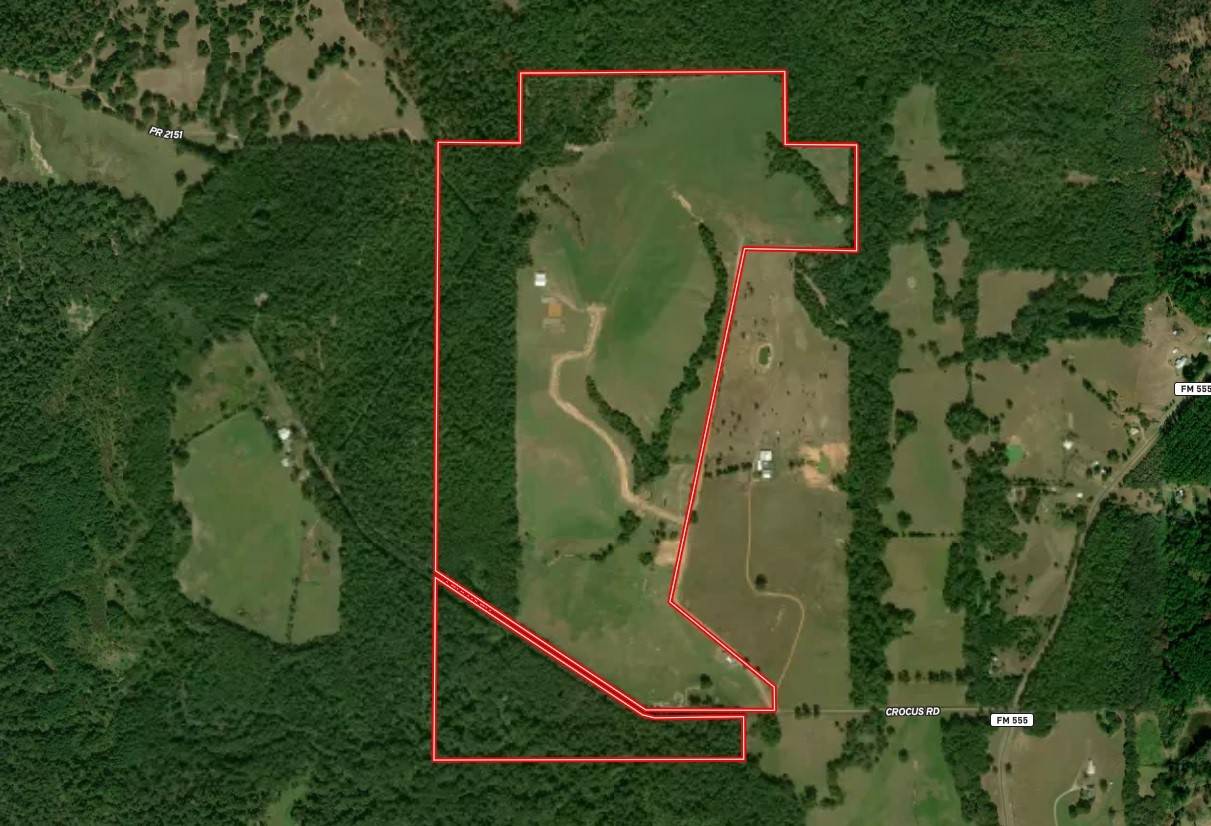 Gilmer, TX 75645,1600 Crocus RD