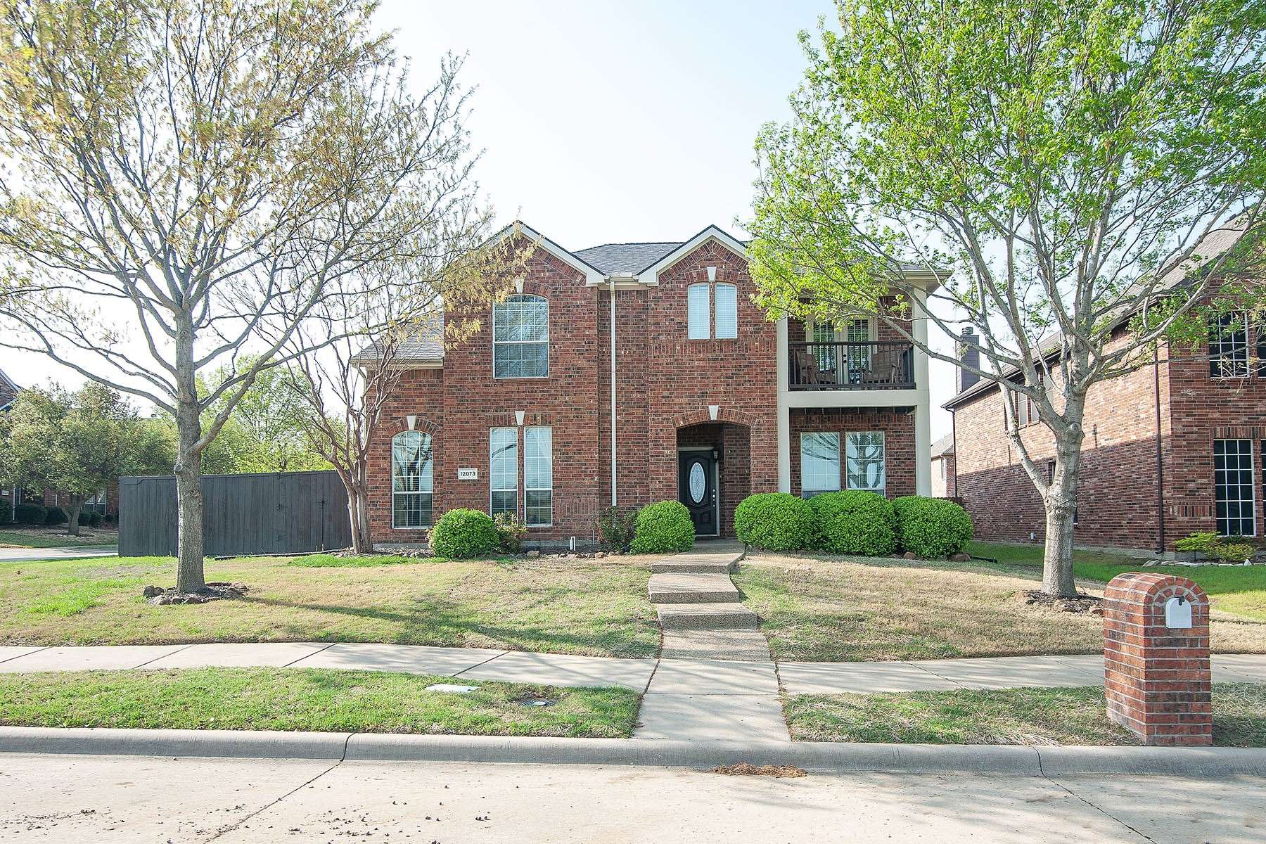 Frisco, TX 75035,12073 Tyler DR