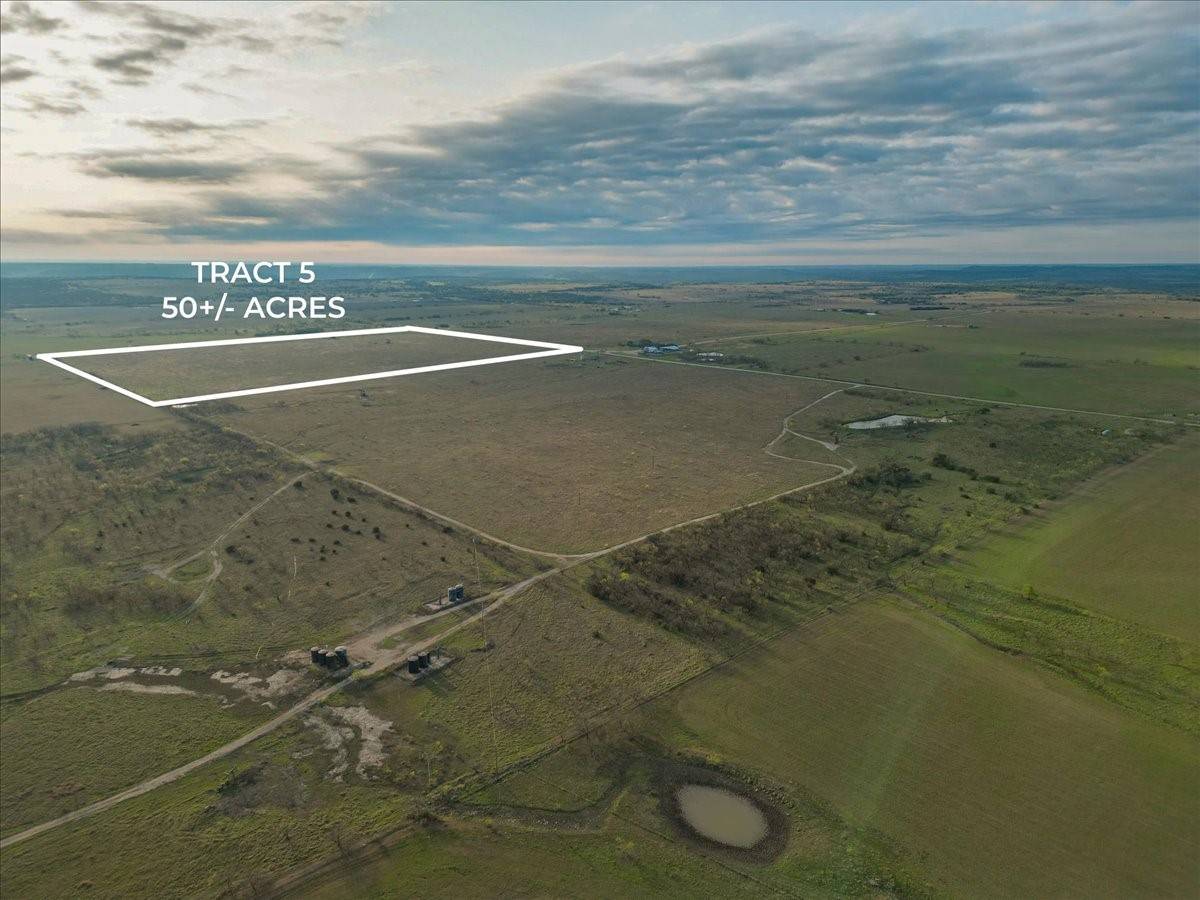 Graford, TX 76449,LOT 5 RR Grassy Ridge RD