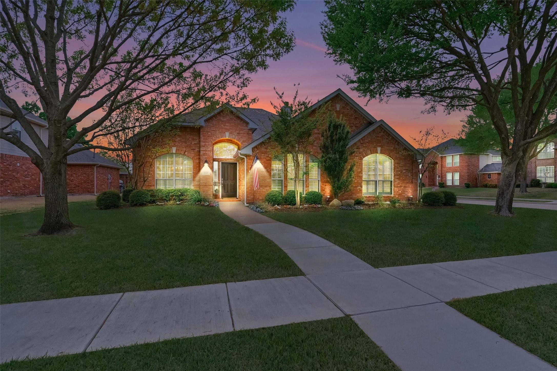 Allen, TX 75013,507 Halyard DR