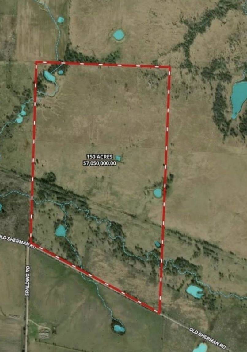 Southmayd, TX 76268,000 OLD SHERMAN OFF OF RD