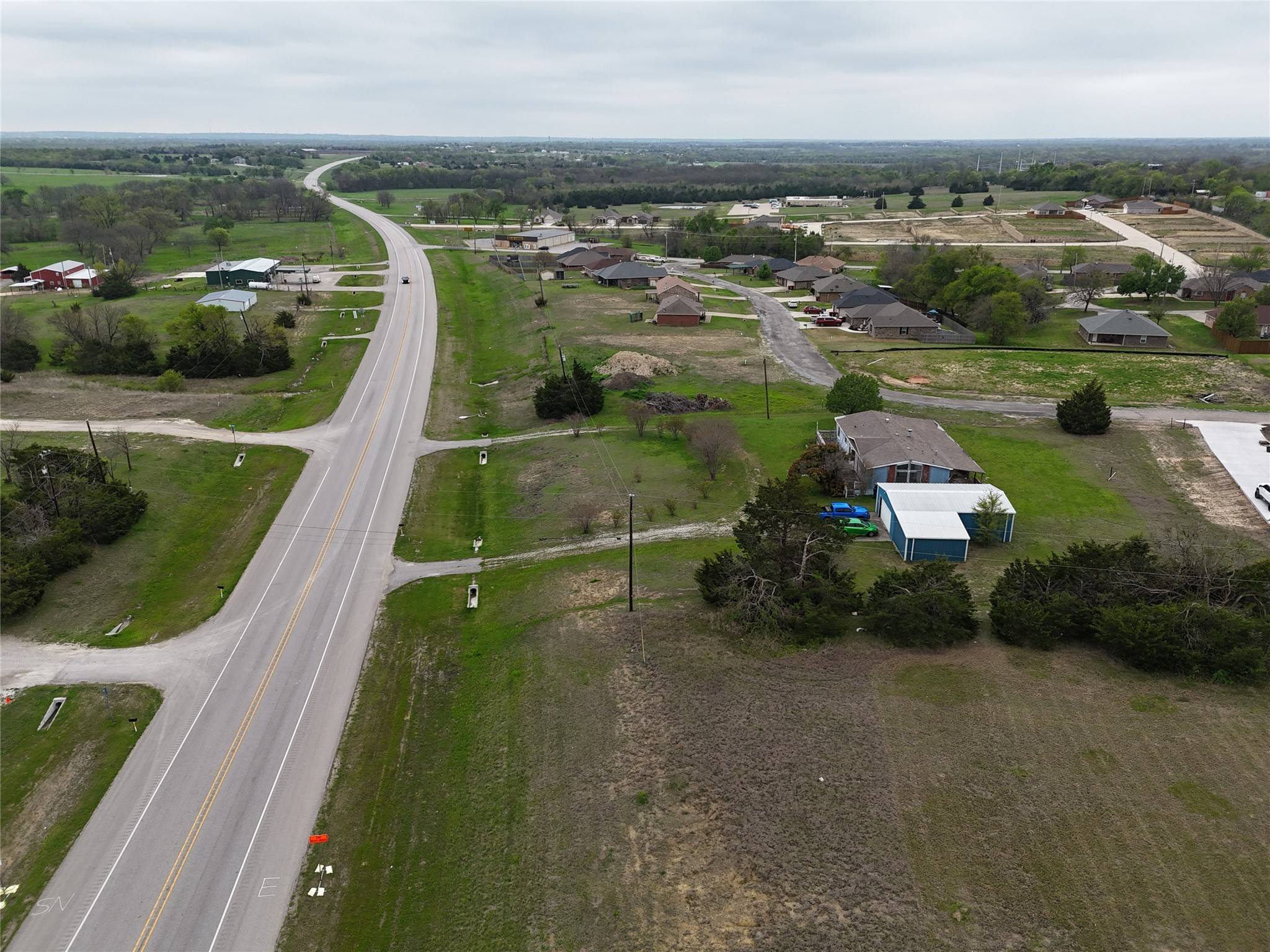 Blue Ridge, TX 75424,500 State Highway 78 N