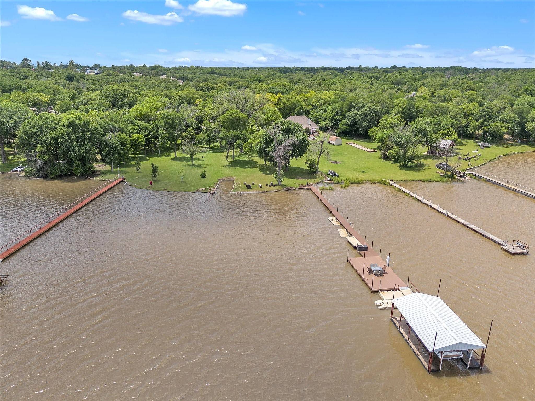 Azle, TX 76020,9 Eagle PT N #A