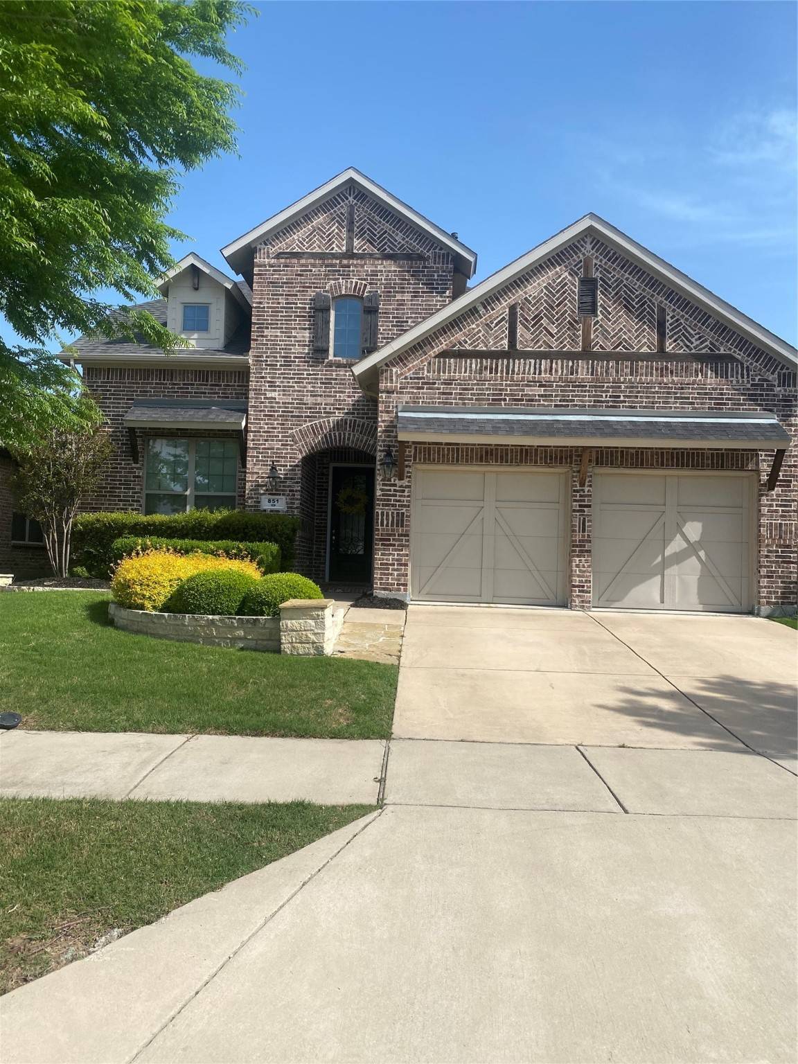 Little Elm, TX 76227,851 Forest ST