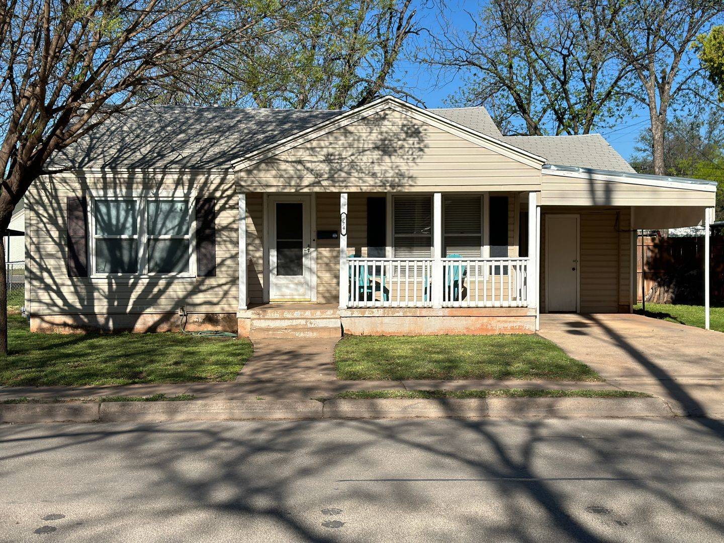 Abilene, TX 79605,774 S Willis ST