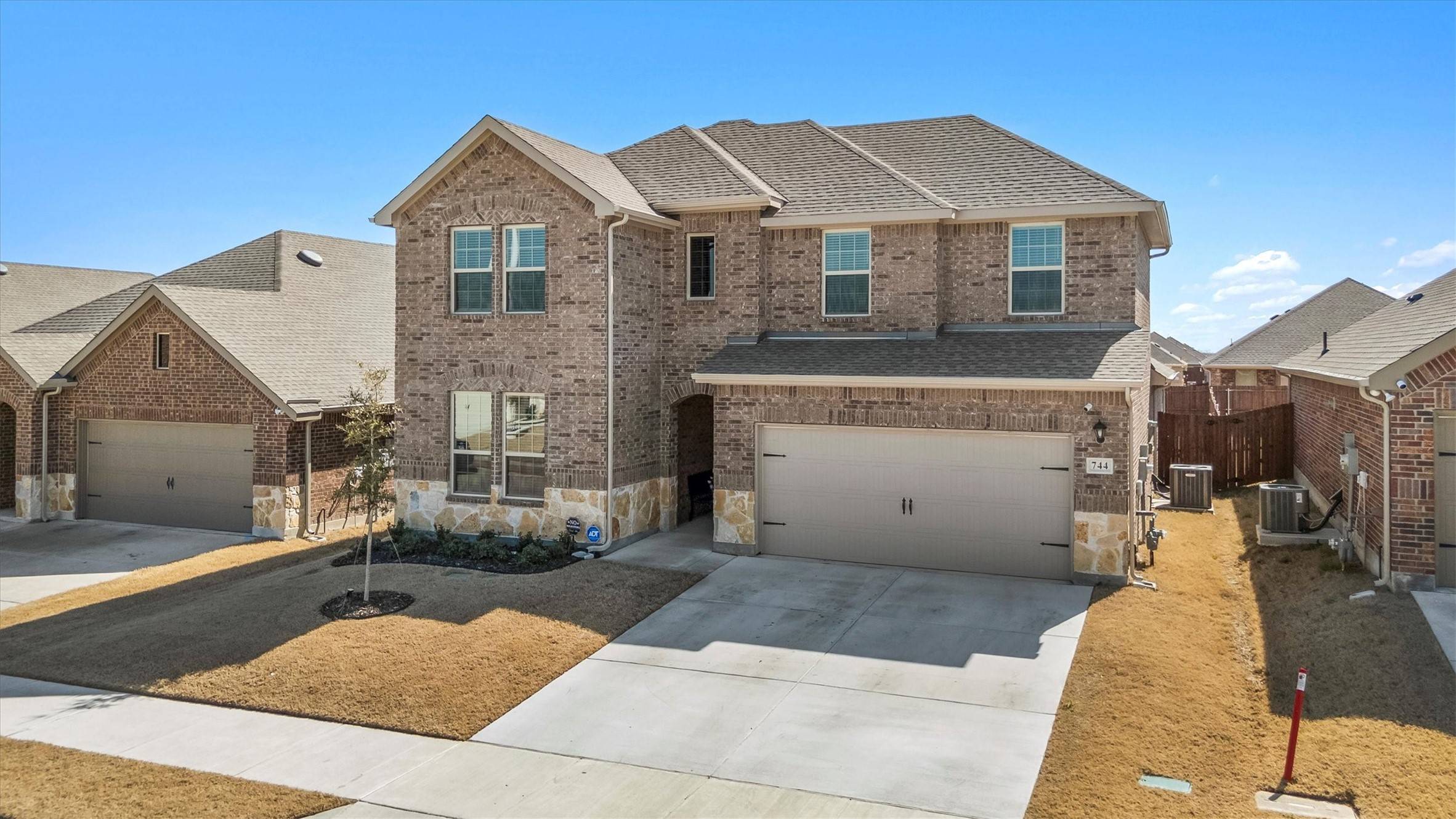 Lavon, TX 75166,744 Lightheart LN